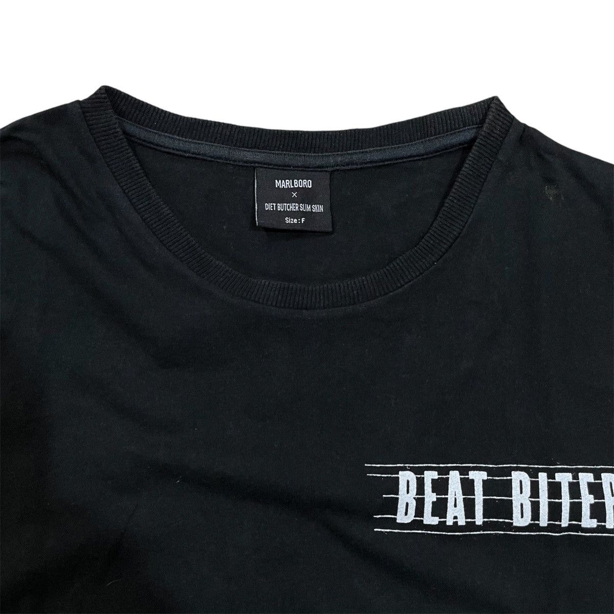 Diet Butcher Slim Skin × Marlboro Diet butcher slim skin x marlboro beat biter Size US M / EU 48-50 / 2 - 3 Thumbnail