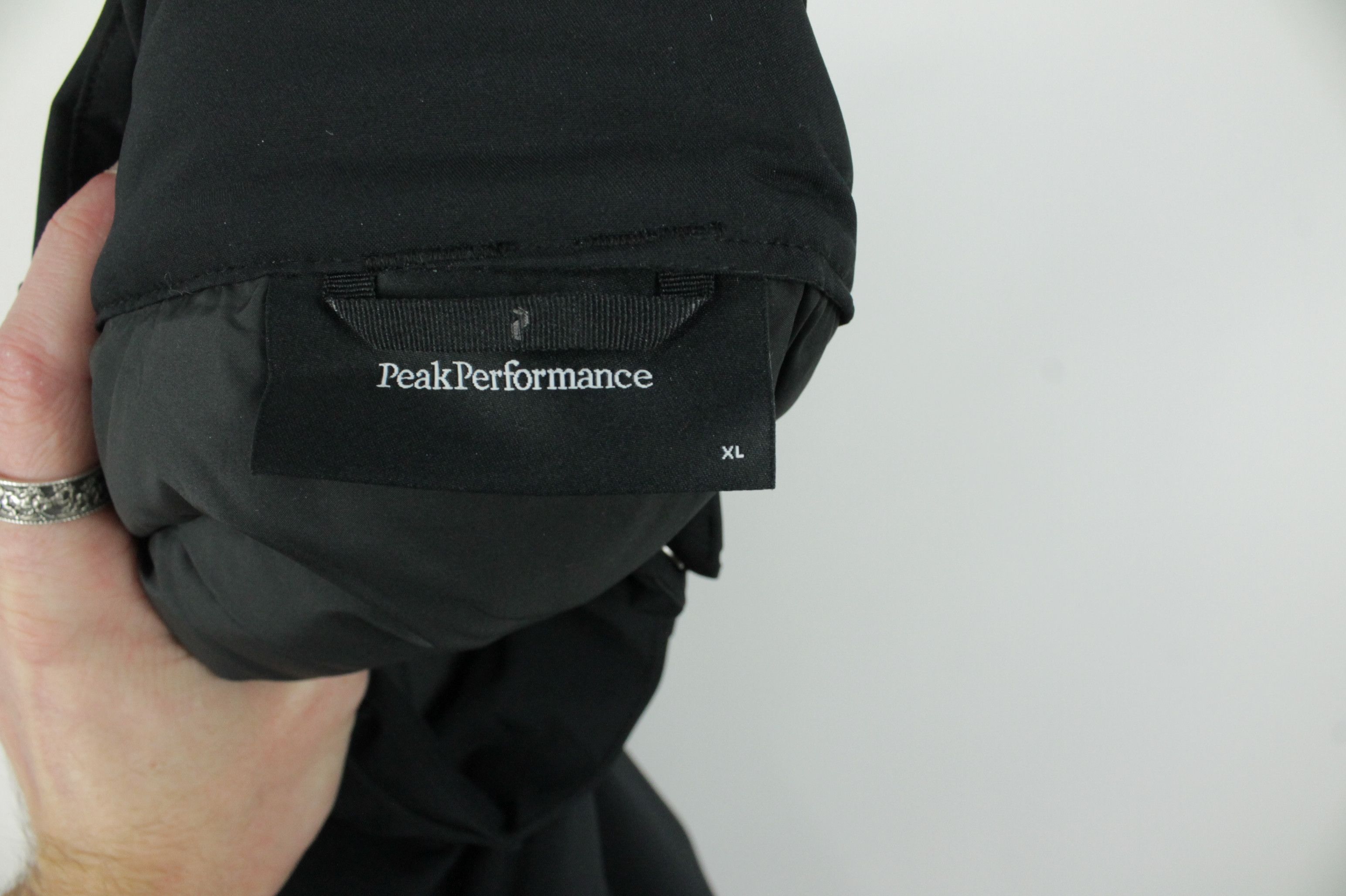 Peak Performance Peak Perfomance Maroon Ski Black Winter Snow Men's Pants Size US 38 / EU 54 - 6 Thumbnail