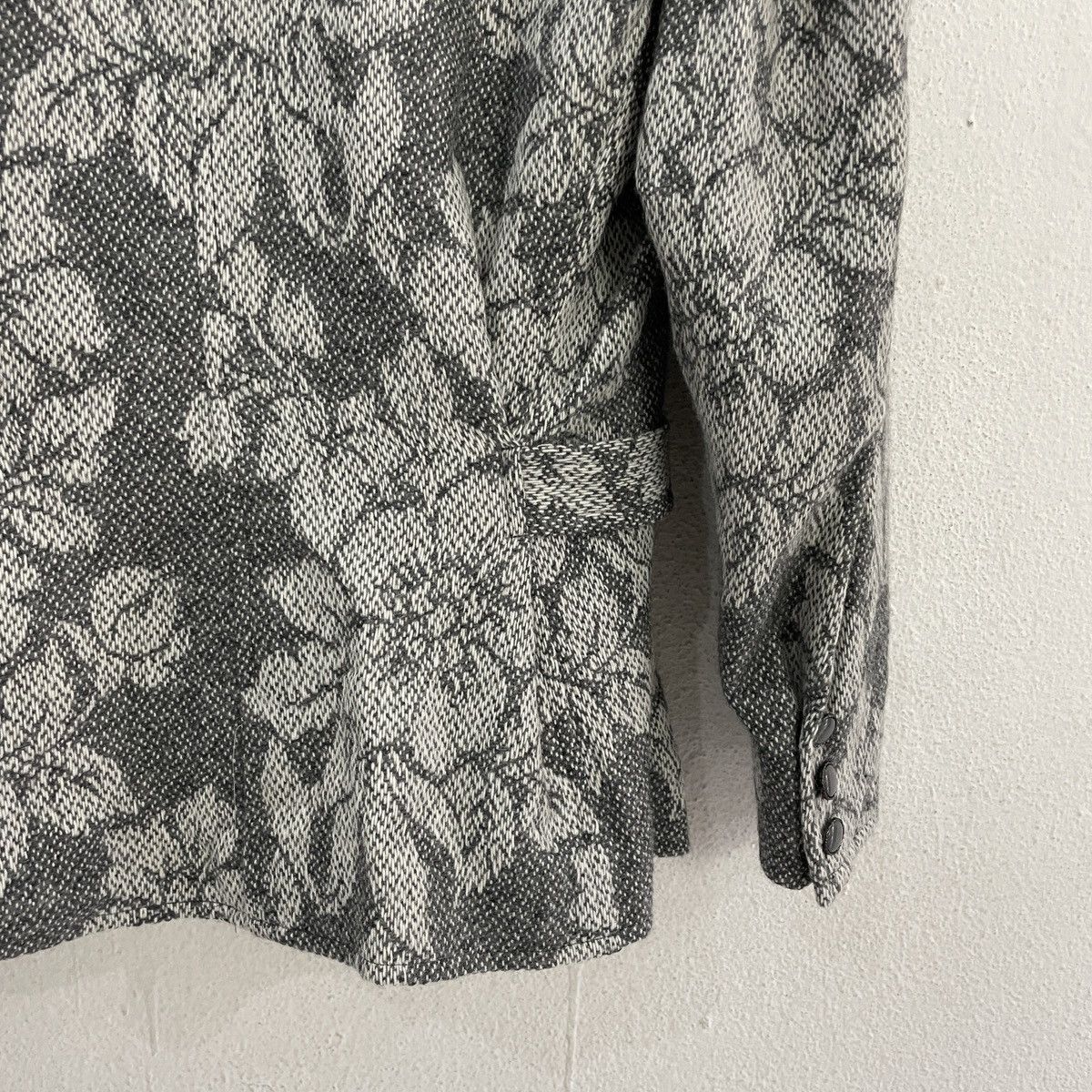 Ungaro Paris Vintage Ungaro Parallele Paris Art Jacket Size M / US 6-8 / IT 42-44 - 5 Thumbnail