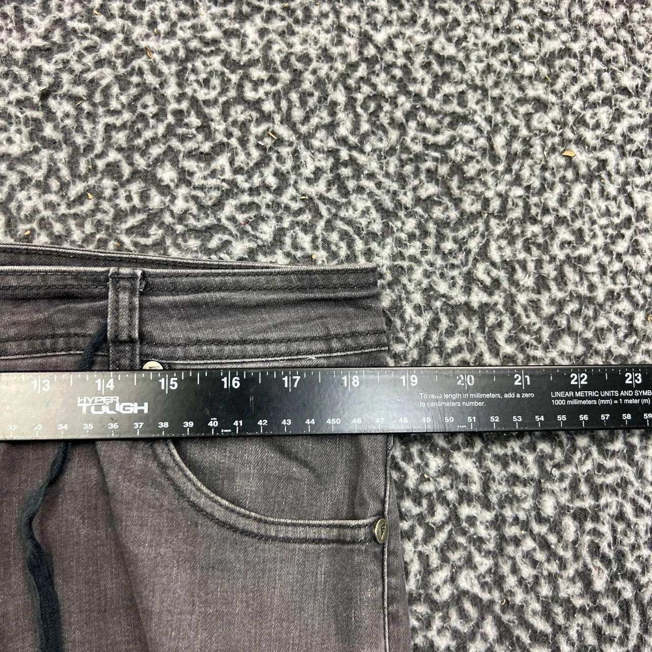 Other Footprint Manufacture Jeans Men 36x33 Denim Pants Size US 36 / EU 52 - 6 Thumbnail