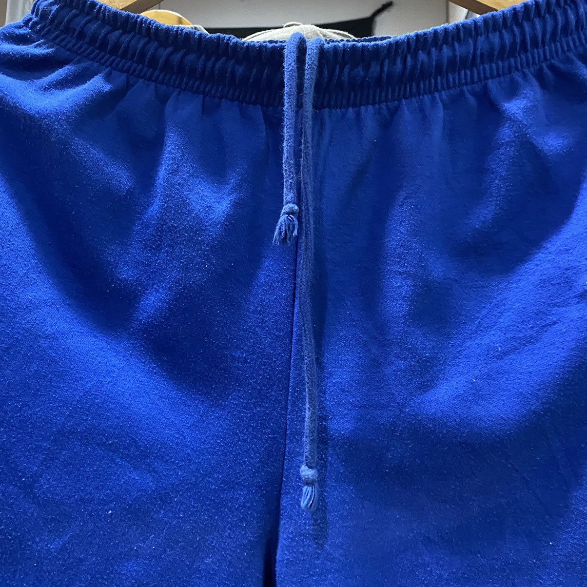 Vintage Vintage Yves Saint Laurent YSL Blue Shortpants Size US 30 / EU 46 - 6 Thumbnail