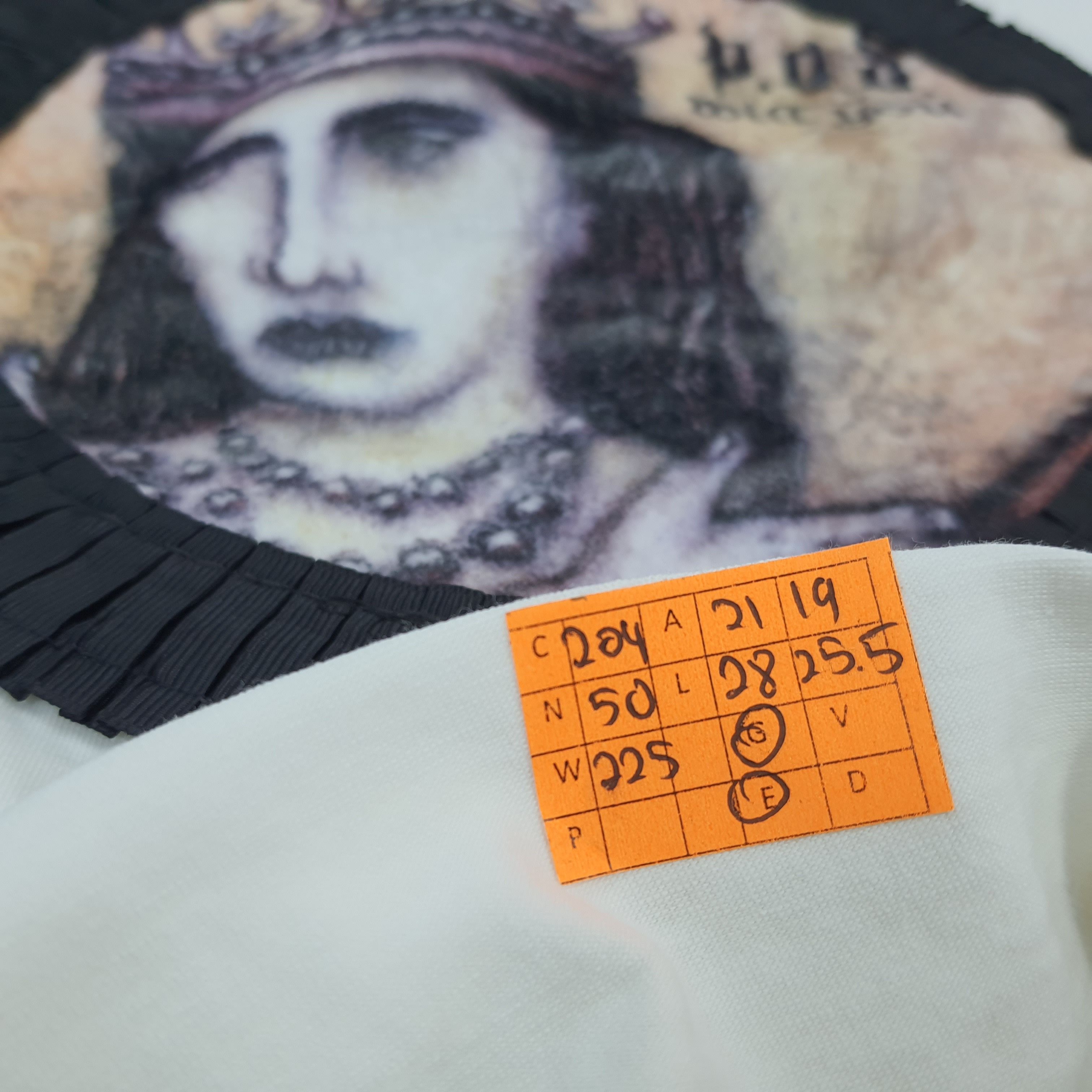 Band Tees × Vintage Vintage P.O.D Band Will You Album Tshirt Size US L / EU 52-54 / 3 - 9 Thumbnail