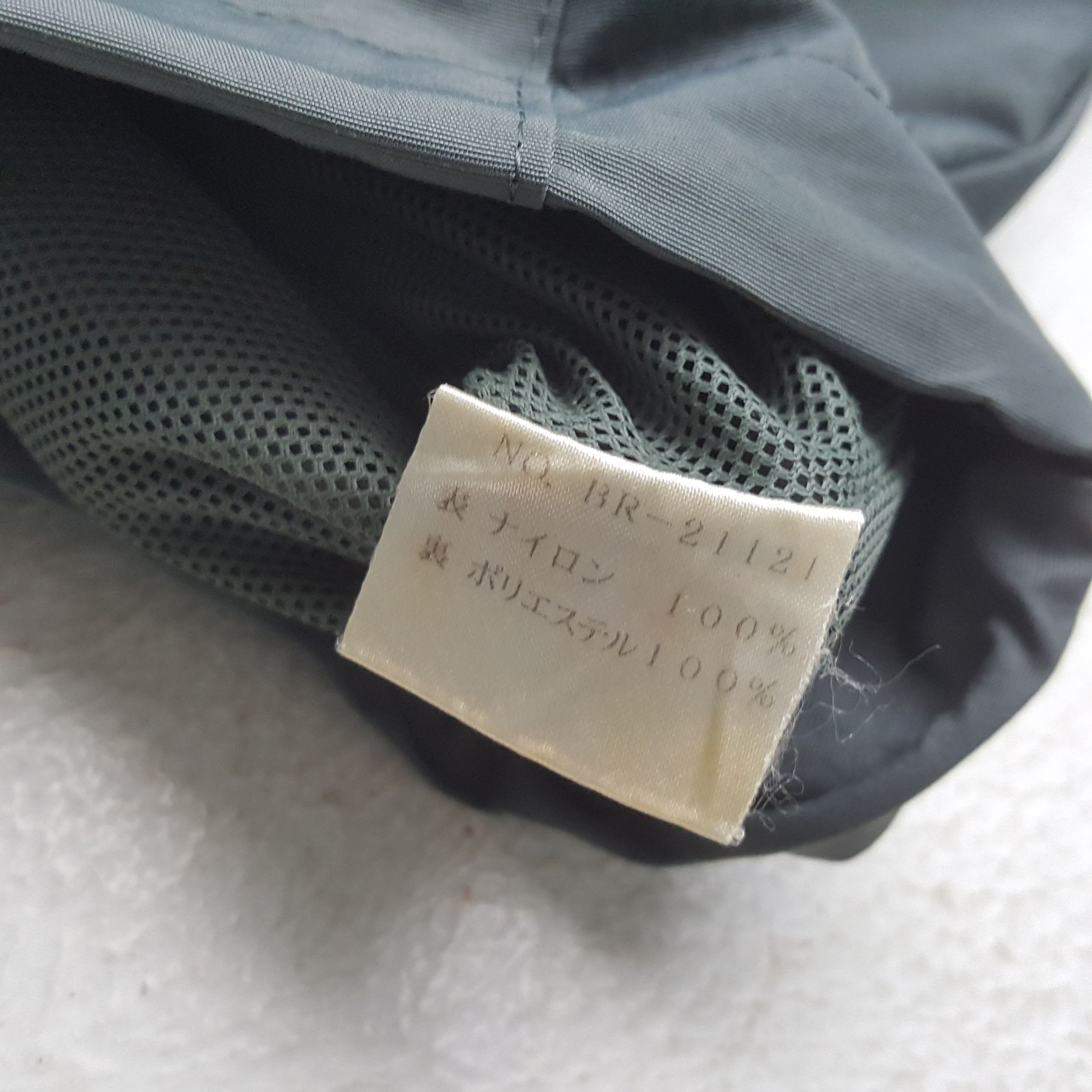 Vintage Over The Stripesi Jacket RR7 Size US S / EU 44-46 / 1 - 9 Thumbnail