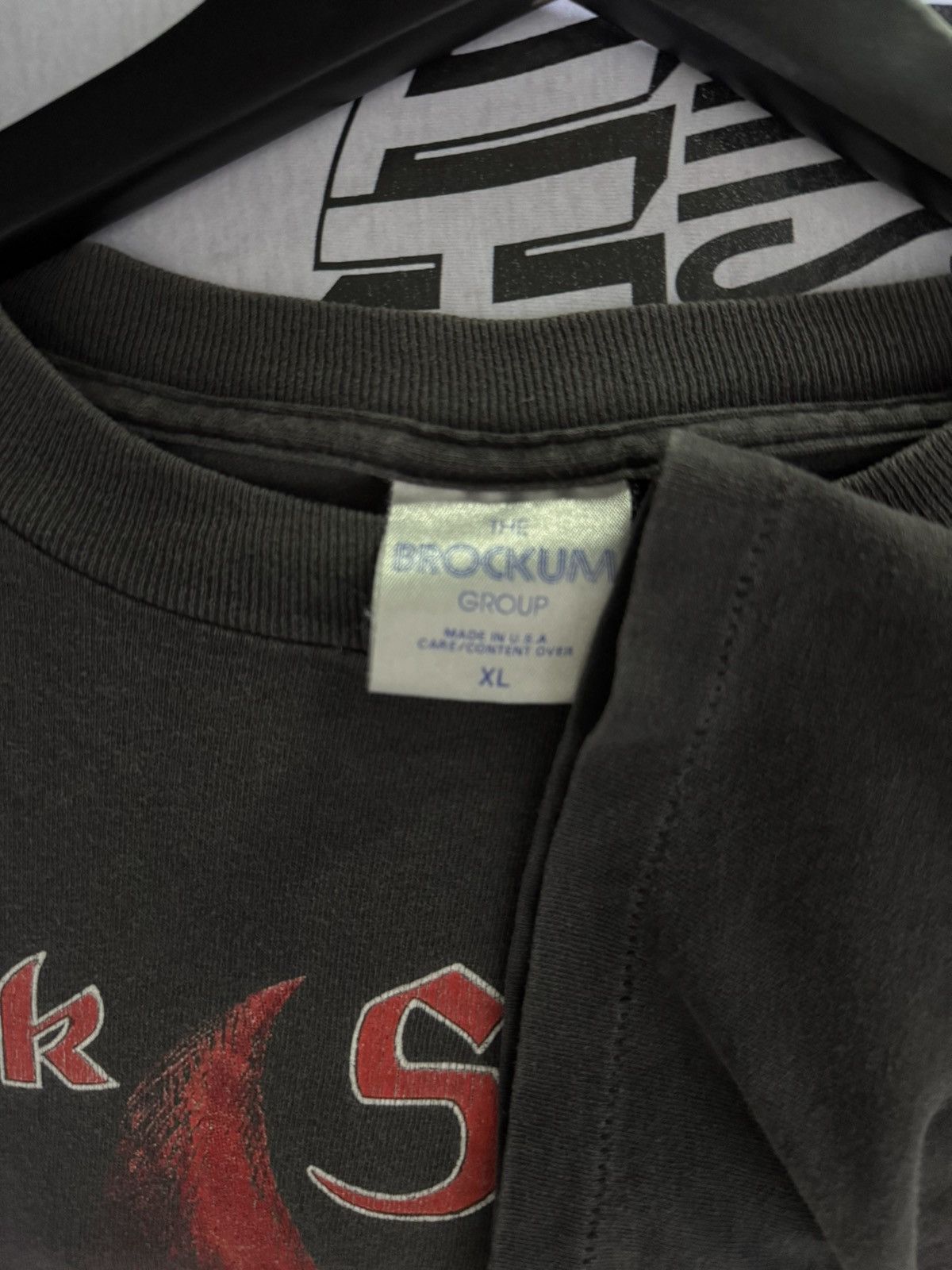 Ozzy Osbourne Vintage 1992 Black Sabbath Ozzy Osbourne Brockum Tee Size US XL / EU 56 / 4 - 7 Thumbnail