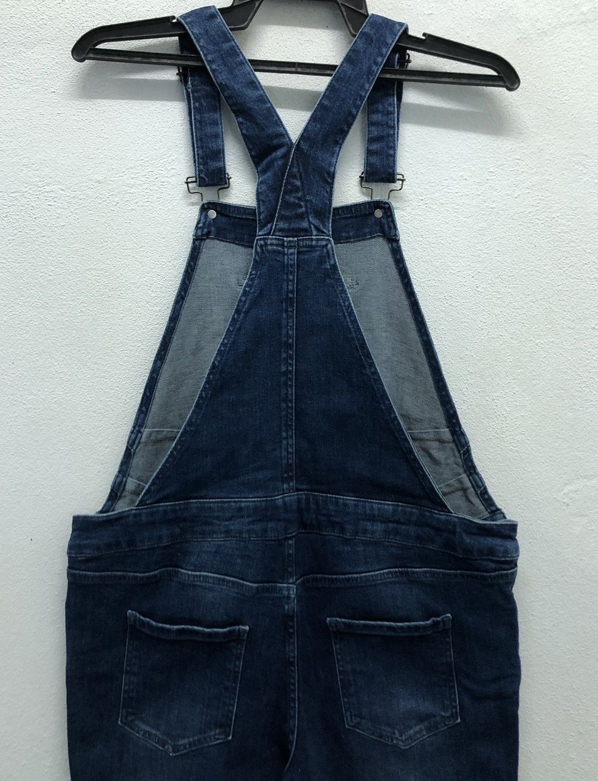 Vintage Vintage Seraphine Made In Turkey Overalls Size US 38 / EU 54 - 4 Thumbnail