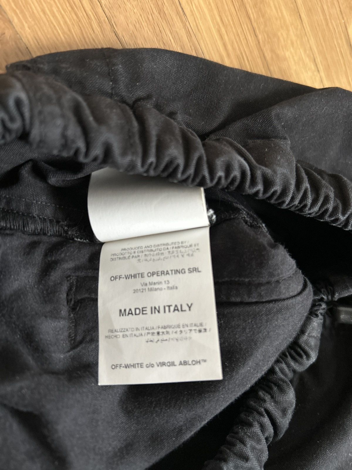 Off-White Off-white cargo Size US 32 / EU 48 - 8 Thumbnail