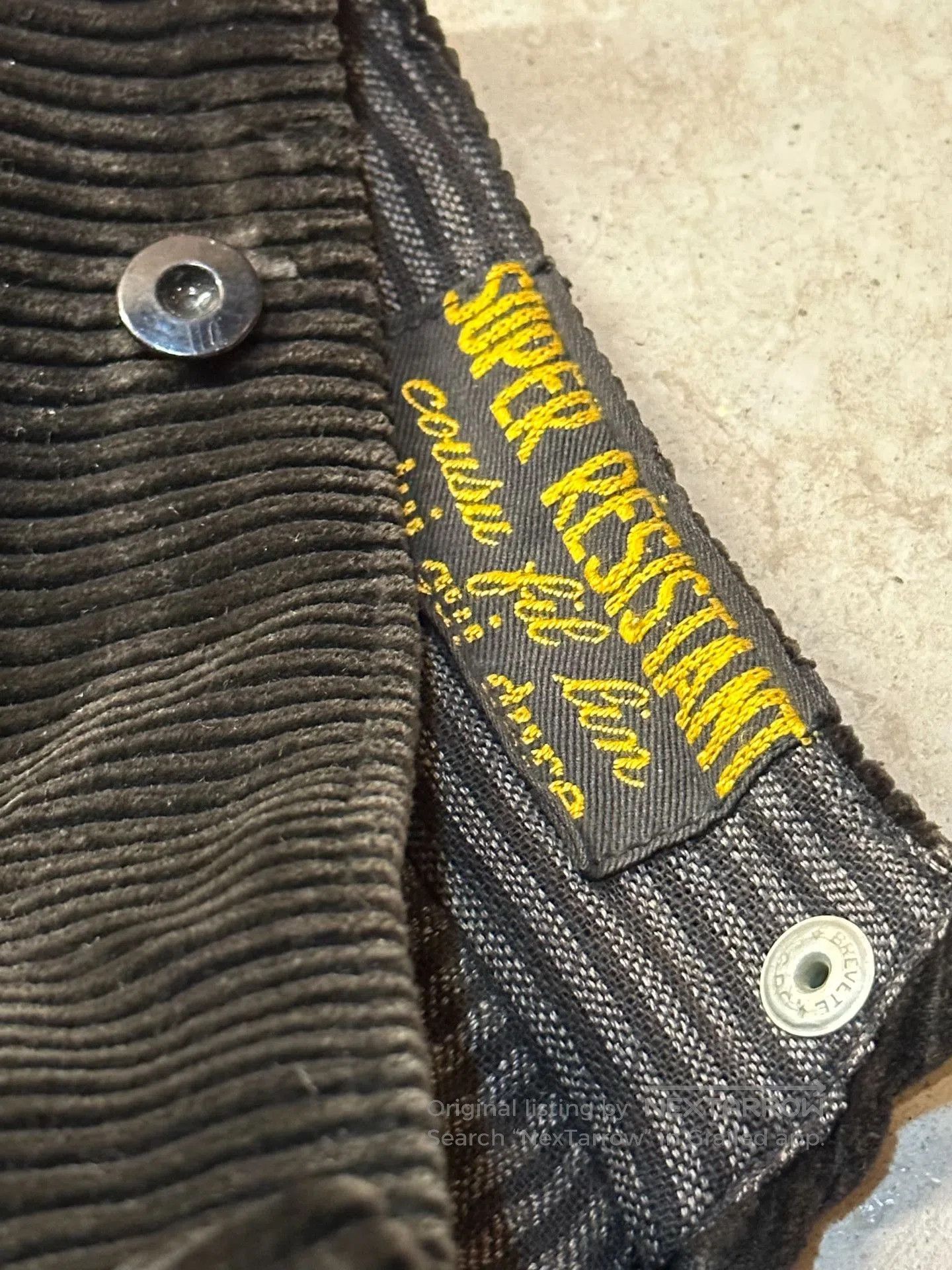Vintage Vintage 30s. Size US 31 - 4 Thumbnail