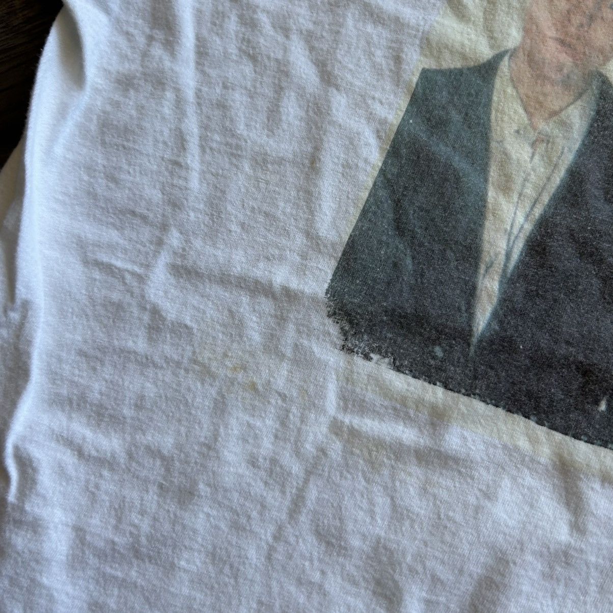 Band Tees 90s Vintage The Pogues Shane MacGowan Irish Punk Band Tee L Size US L / EU 52-54 / 3 - 8 Thumbnail