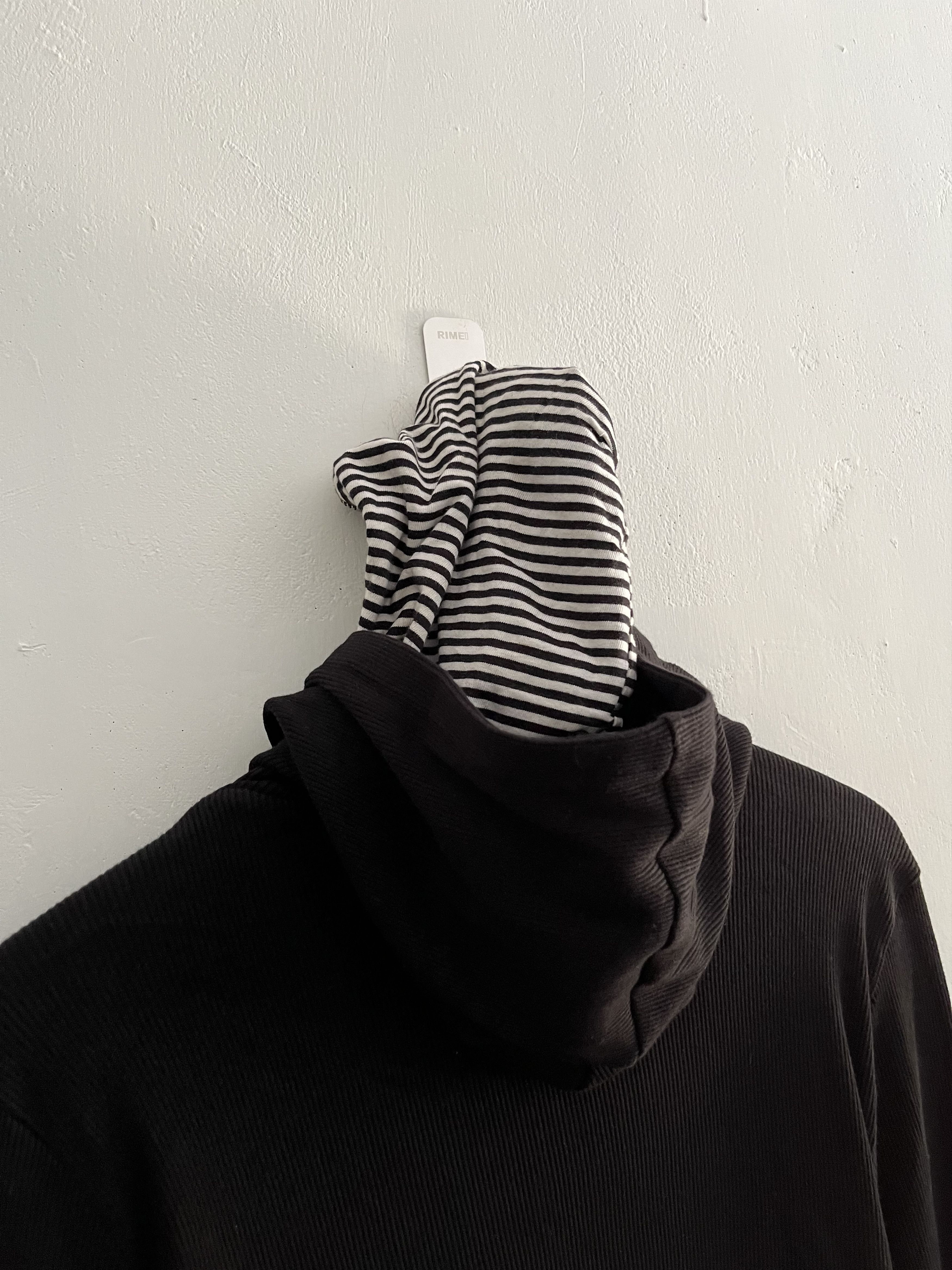 Isamu Katayama Backlash Japanese unknwn double layers vkei hoodie Size US M / EU 48-50 / 2 - 6 Thumbnail