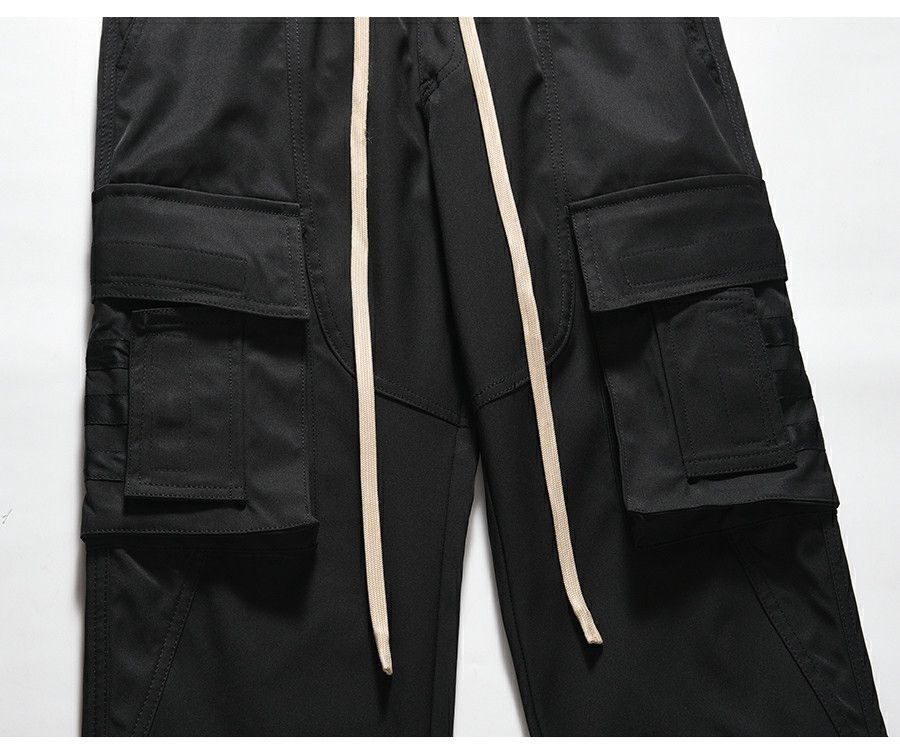 Designer × Japanese Brand × Vintage outdoor sports zipper military utility tactical cargo pants Size US 30 / EU 46 - 5 Thumbnail