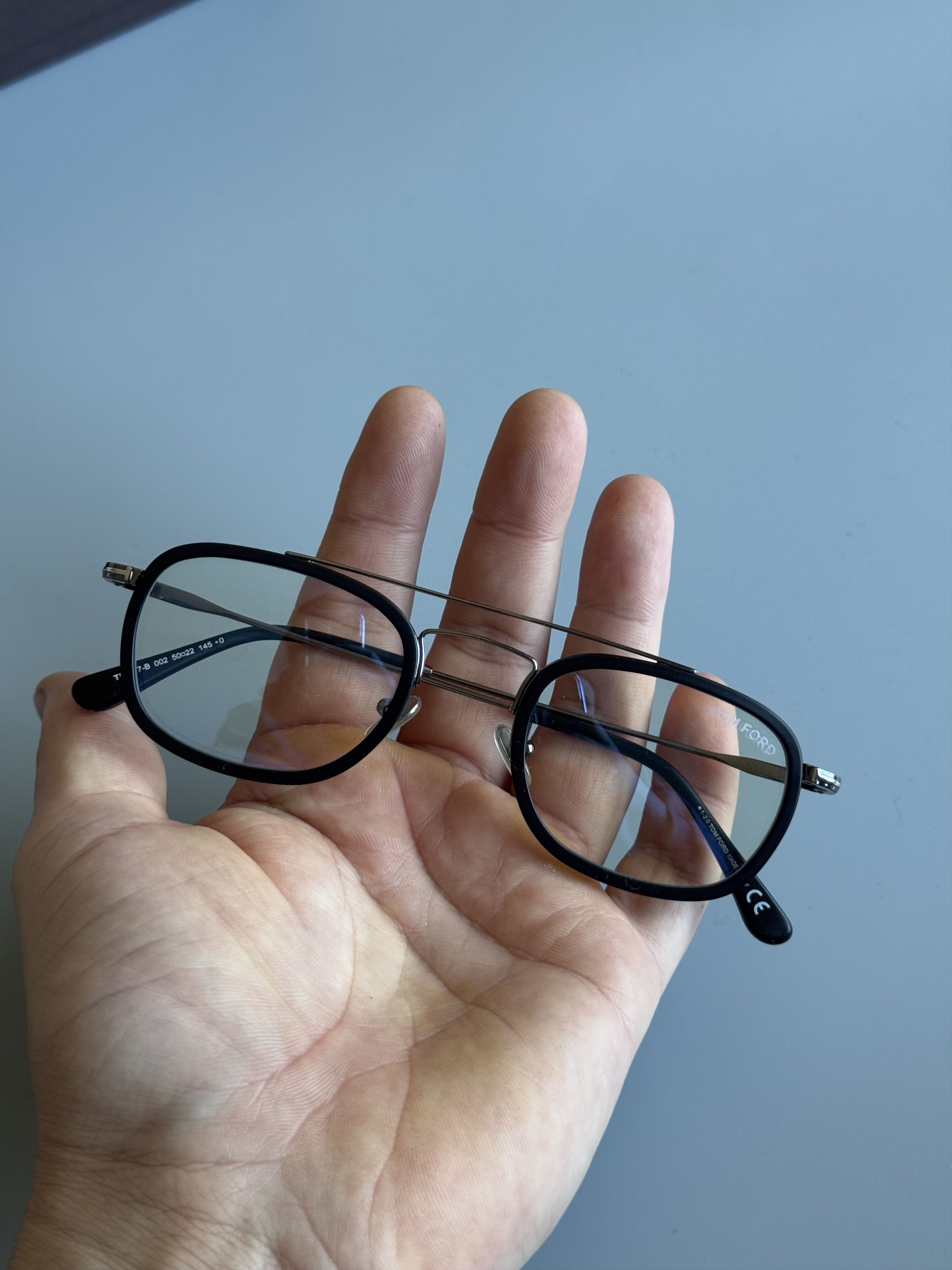 Tom Ford Tom Ford Glasses RARE! Size ONE SIZE - 8 Thumbnail