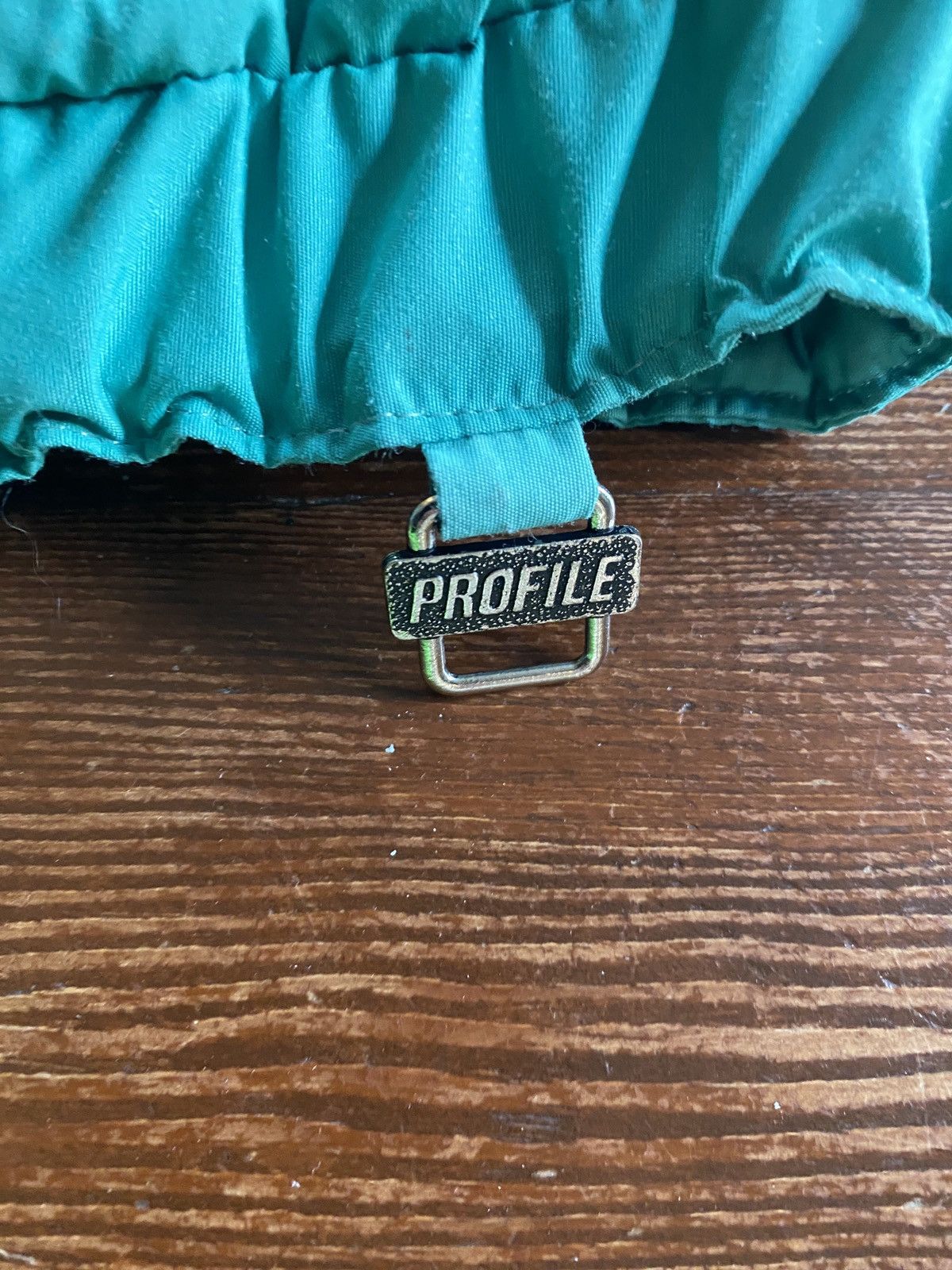 Vintage Vintage 80’s Profile Teal Women’s Ski Vest Size S / US 4 / IT 40 - 3 Thumbnail