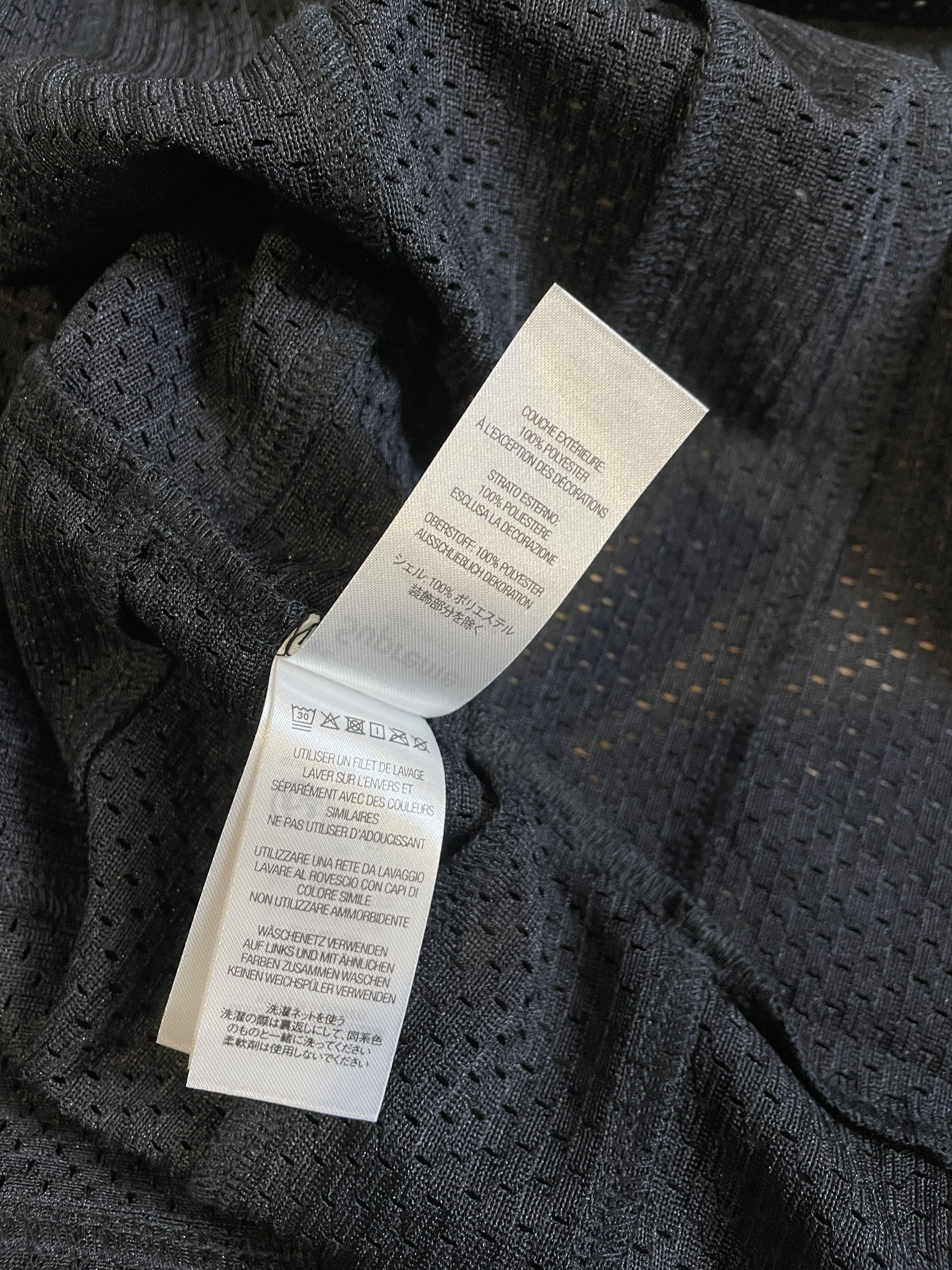Supreme GIRBAUD HOCKEY JERSEY Size US M / EU 48-50 / 2 - 12 Thumbnail