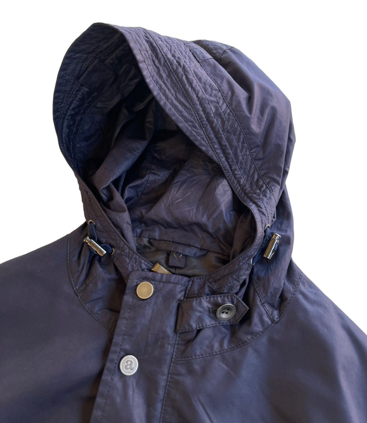 Allegri Allegri Polyester Belted Trench Coat Parkas Size US L / EU 52-54 / 3 - 7 Thumbnail