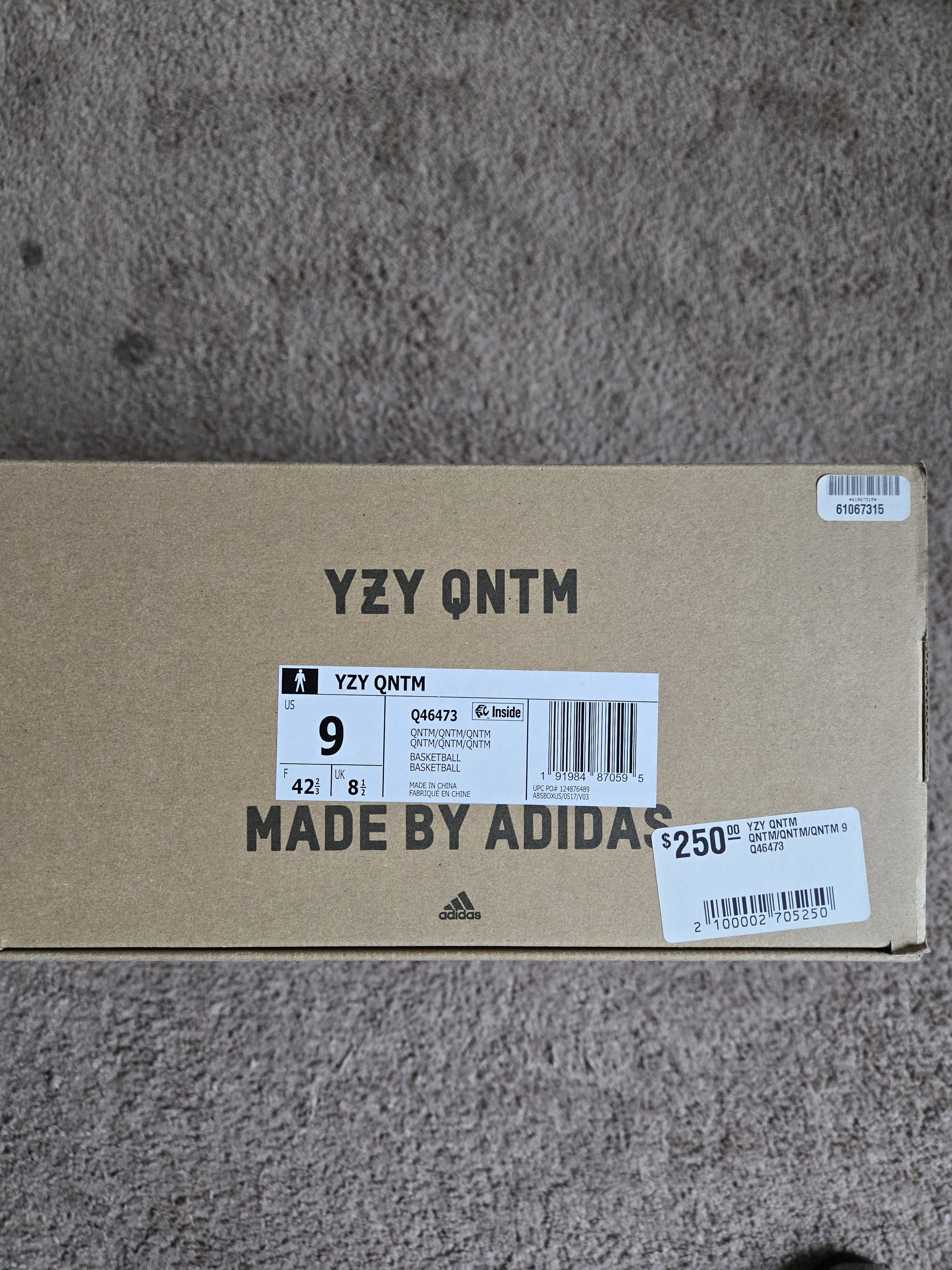 Yeezy Yeezy QNTM Size US 9 / EU 42 - 6 Thumbnail