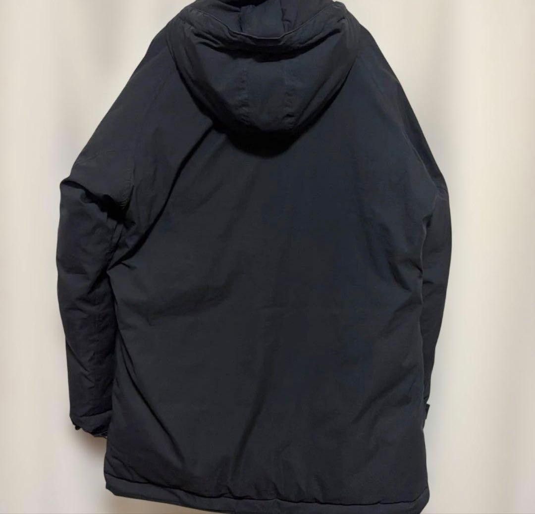 Yohji Yamamoto Yohji Yamamoto Pour Homme 20AW Down Jacket Size US L / EU 52-54 / 3 - 4 Thumbnail
