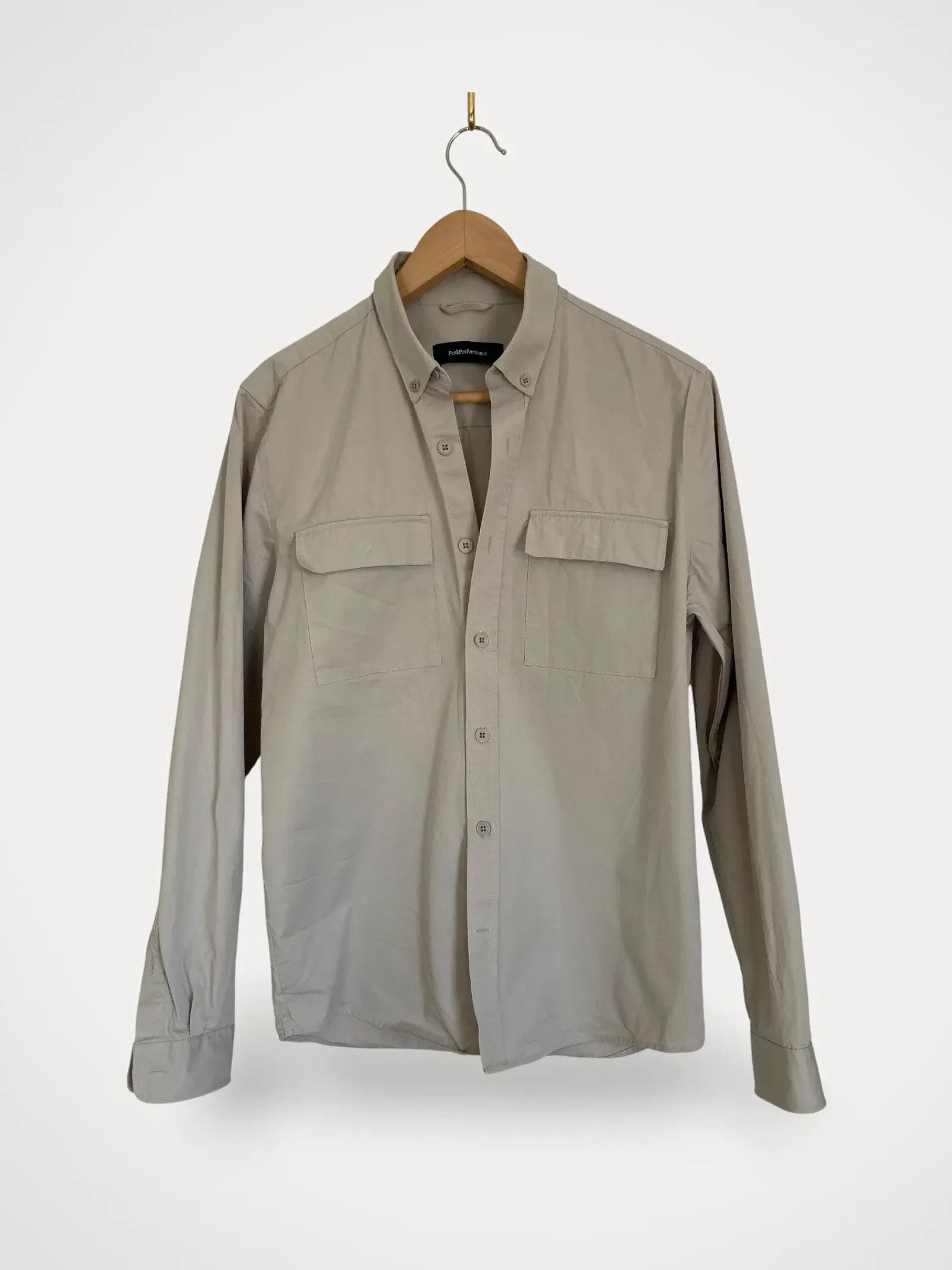 Peak Performance Peak Performance Shirt Size S / US 4 / IT 40 - 1 Thumbnail