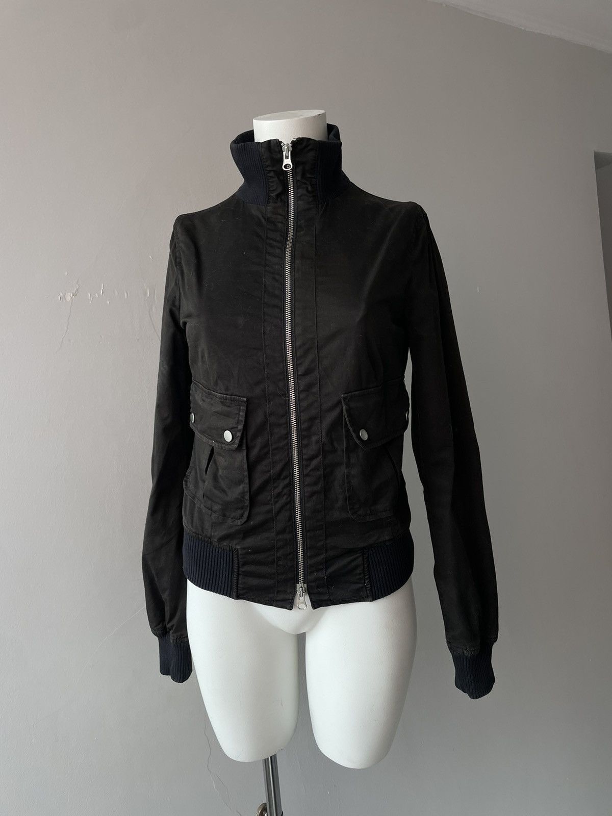 United Colors Of Benetton Y2k Benetton jacket Size S / US 4 / IT 40 - 5 Thumbnail