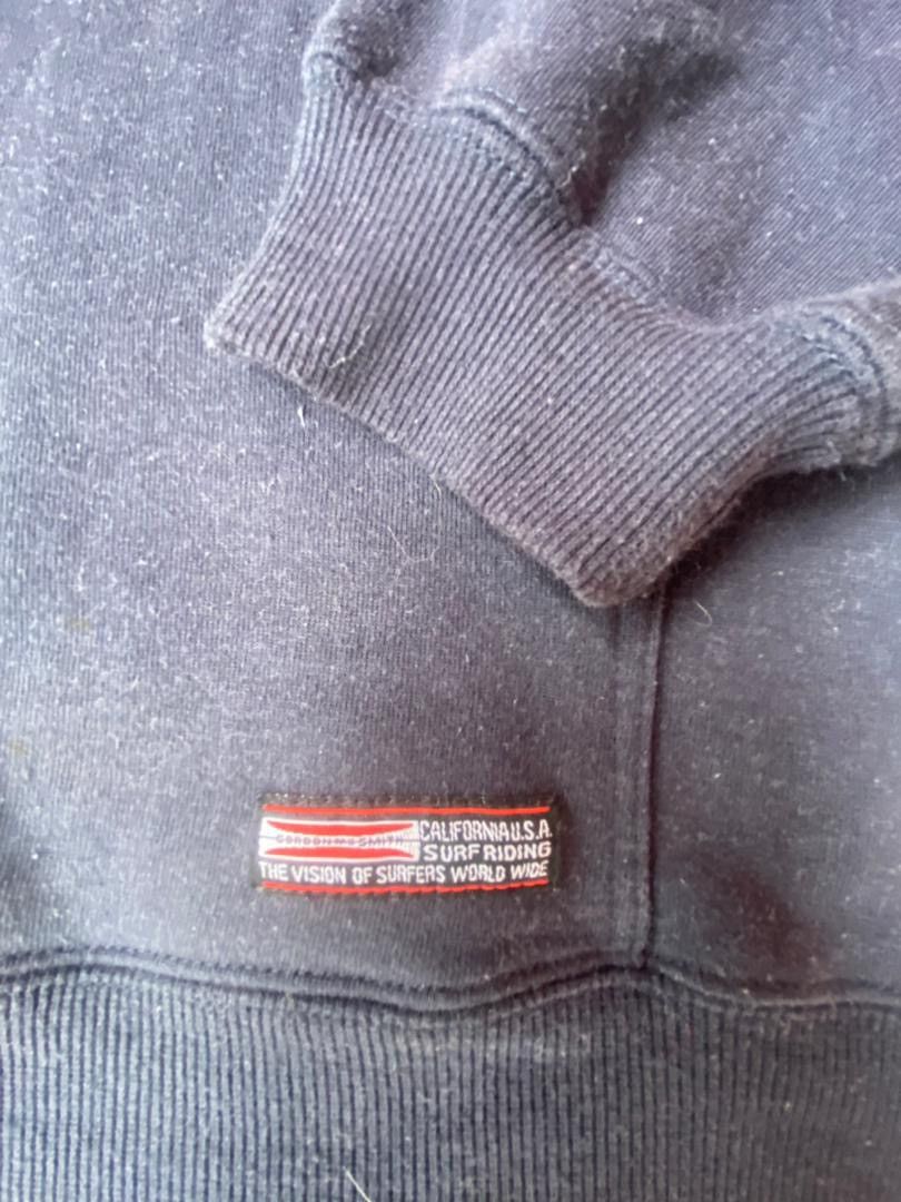 Vintage Vintage Hooded Gordon Smith Size US L / EU 52-54 / 3 - 4 Thumbnail