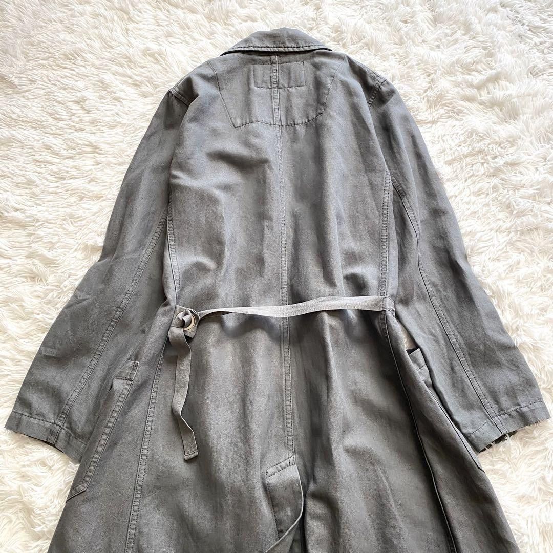 CABANE de ZUCCa Cabane De Zucca Coat Size US S / EU 44-46 / 1 - 9 Thumbnail