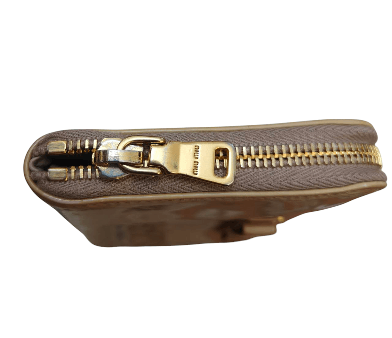 Miu Miu Miu Miu Long Wallet Size ONE SIZE - 7 Thumbnail