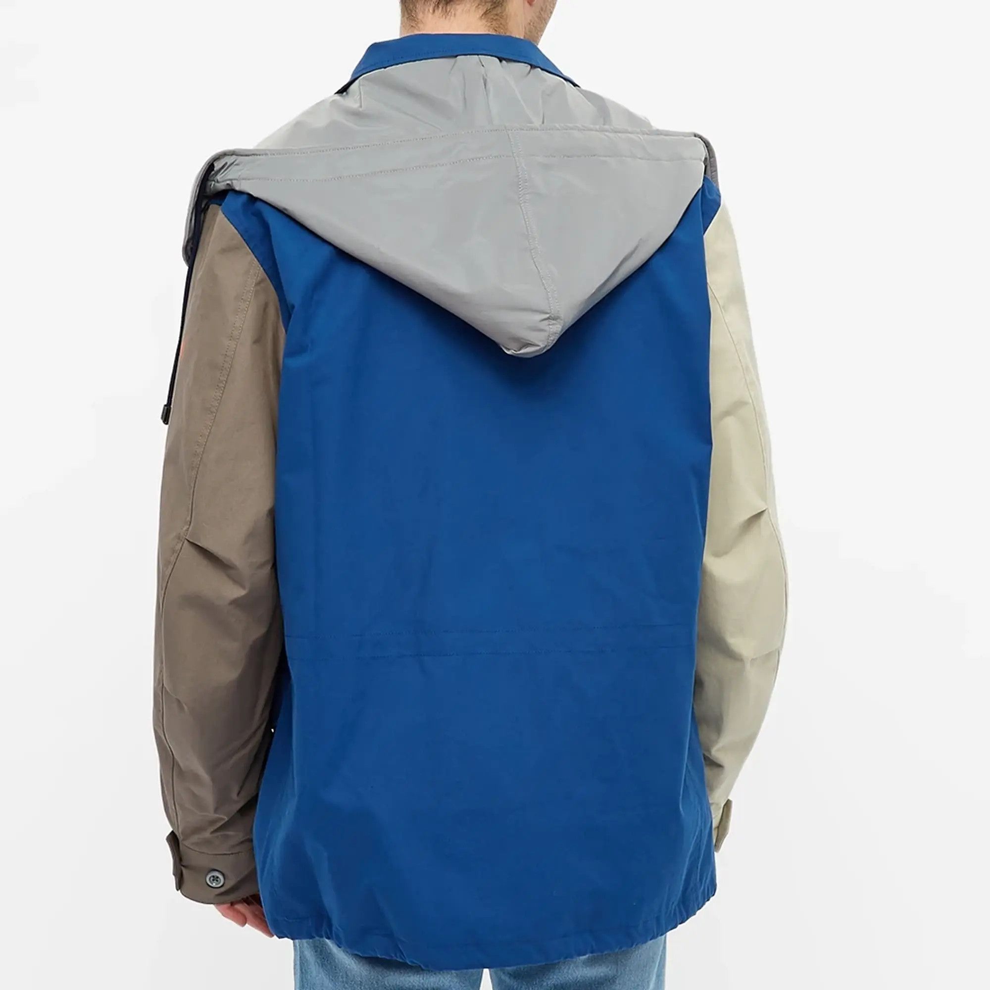 4SDESIGNS 4SDesigns Ventile BDU Hooded Parka Size US M / EU 48-50 / 2 - 2 Thumbnail