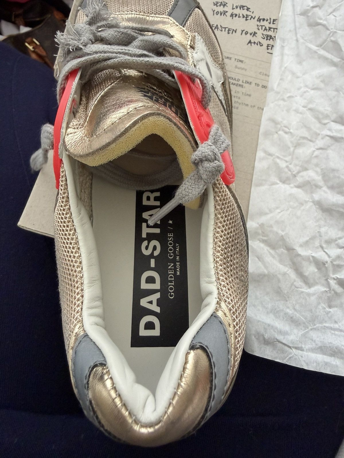 Golden Goose Golden Goose Size US 10 / IT 40 - 2 Thumbnail