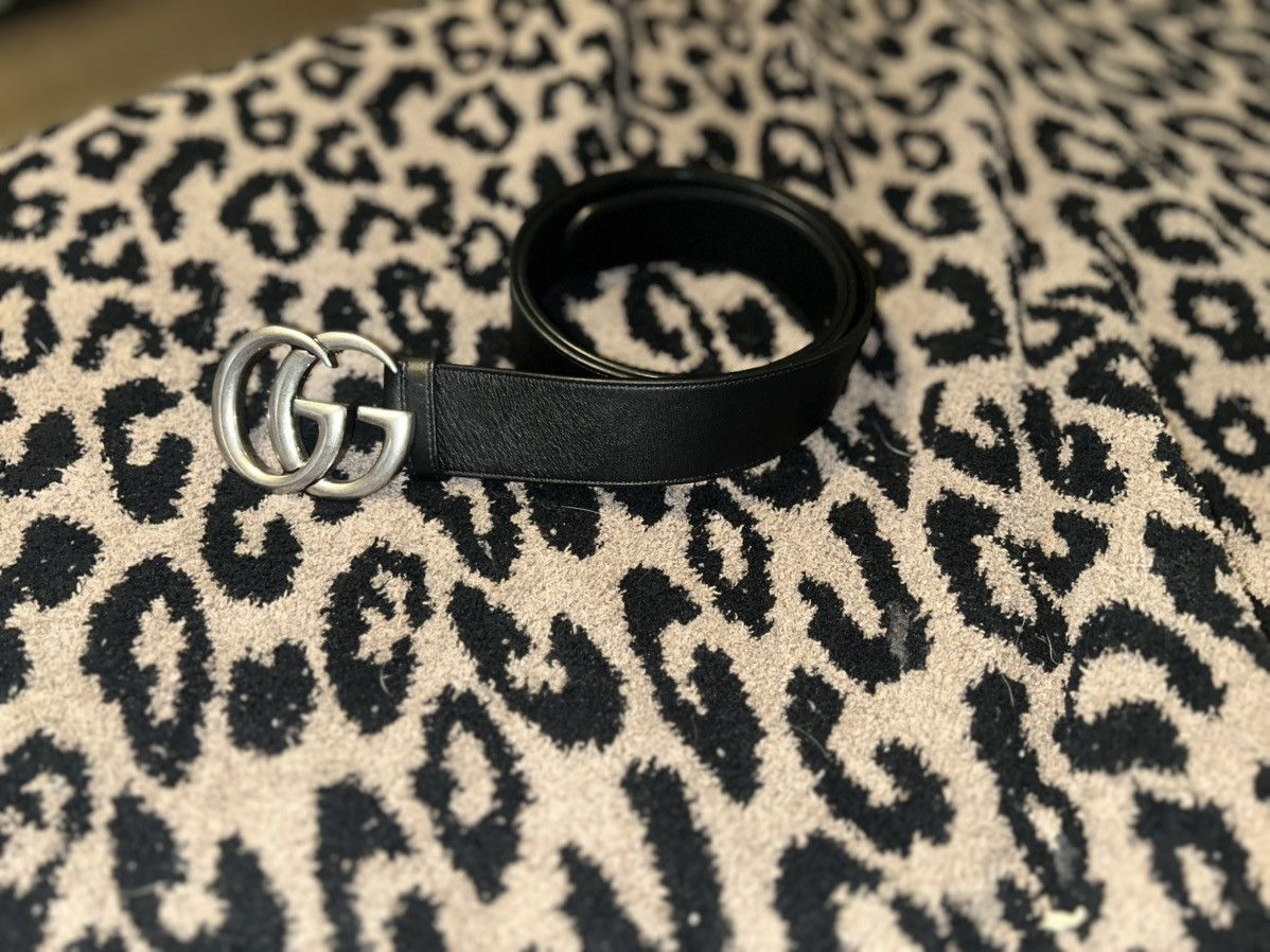 Gucci belt