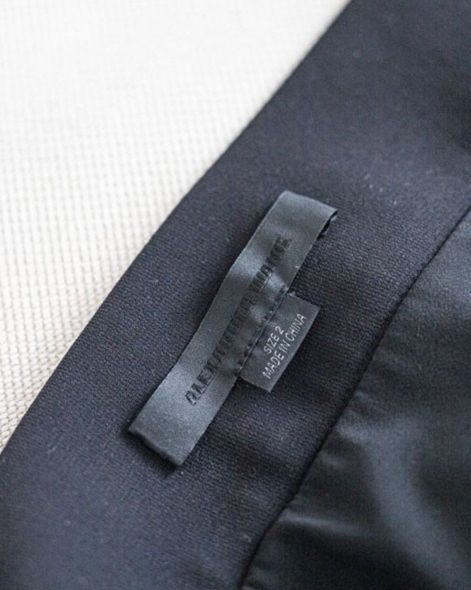 Alexander Wang × Japanese Brand Alexander Wang skirt Size 26" / US 2 / IT 38 - 4 Thumbnail