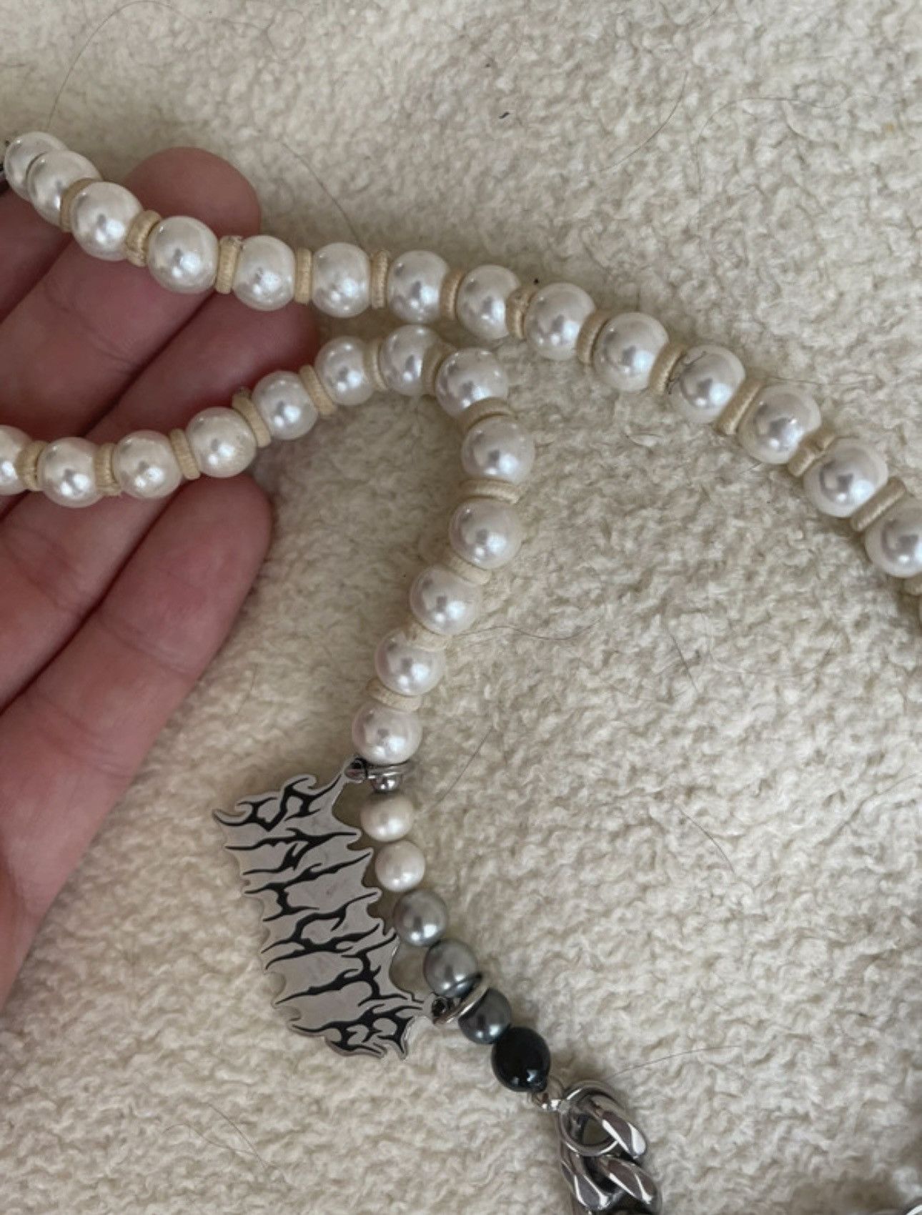Other SALUTE chinese brand butterfly necklace alternative Size ONE SIZE - 3 Thumbnail