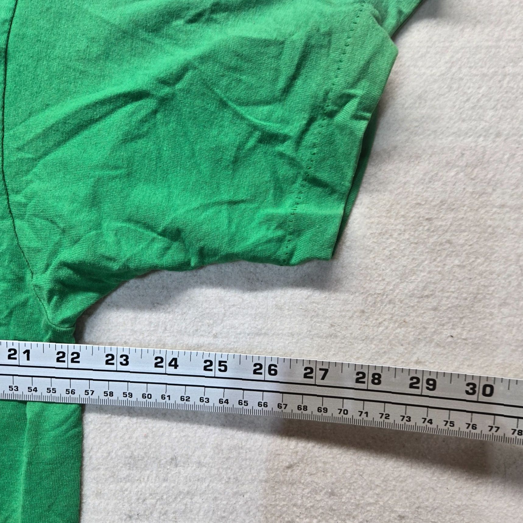 Vintage VINTAGE Country Sweet Country Shirt Women XL Green Adult Short Sleeve Round Neck T-Shirt Size XL / US 12-14 / IT 48-50 - 5 Thumbnail