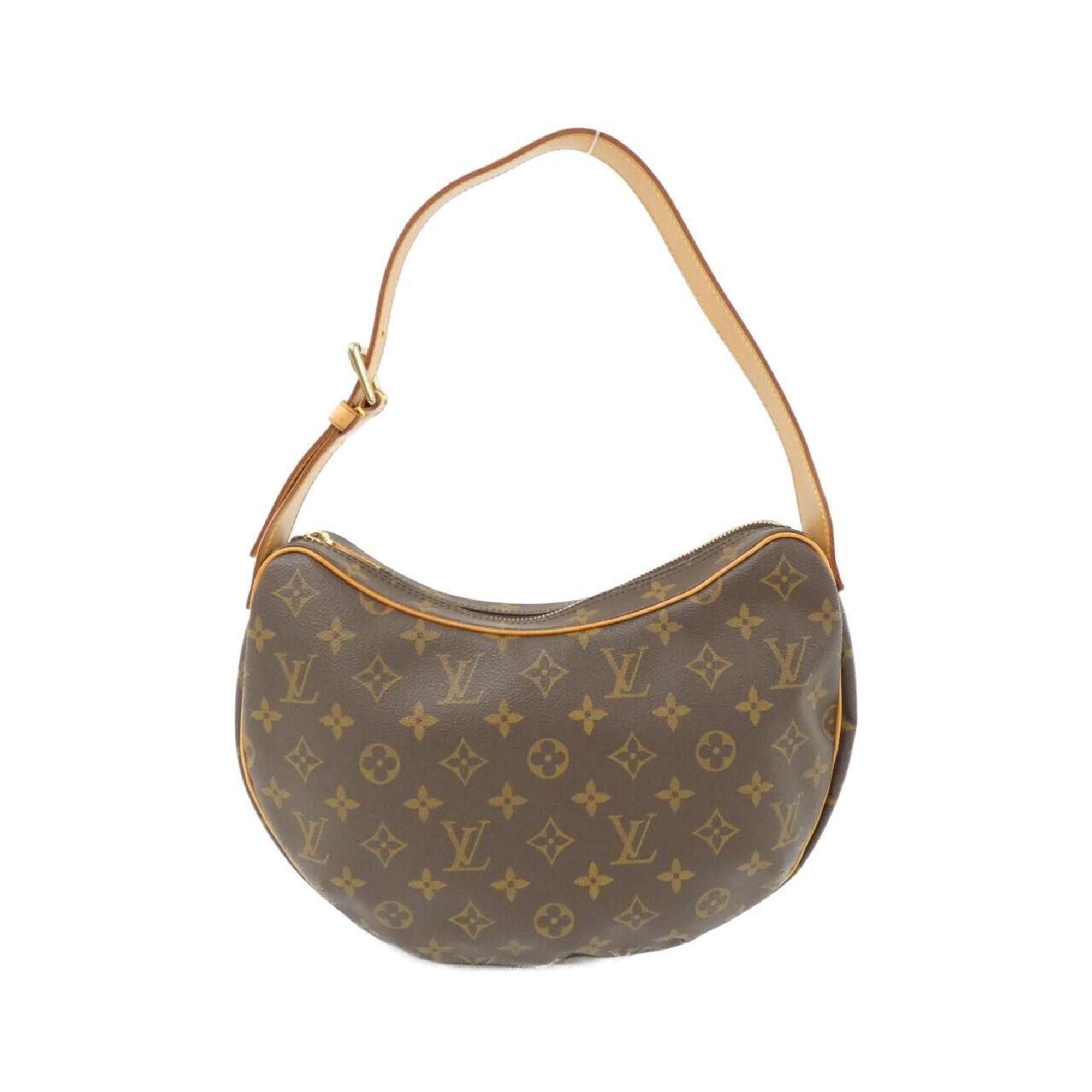 Louis Vuitton Monogram Croissant Mm M51512 Shoulder Bag, Women's