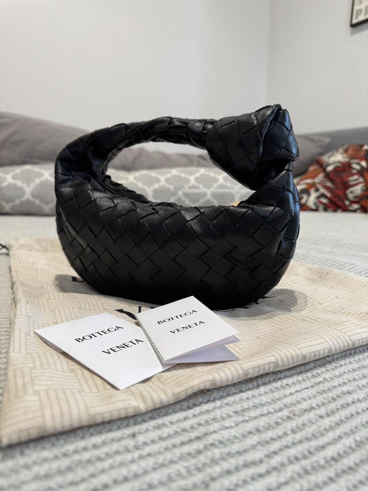 Bottega Veneta Bottega Veneta Jodie Mini Size ONE SIZE - 3 Thumbnail