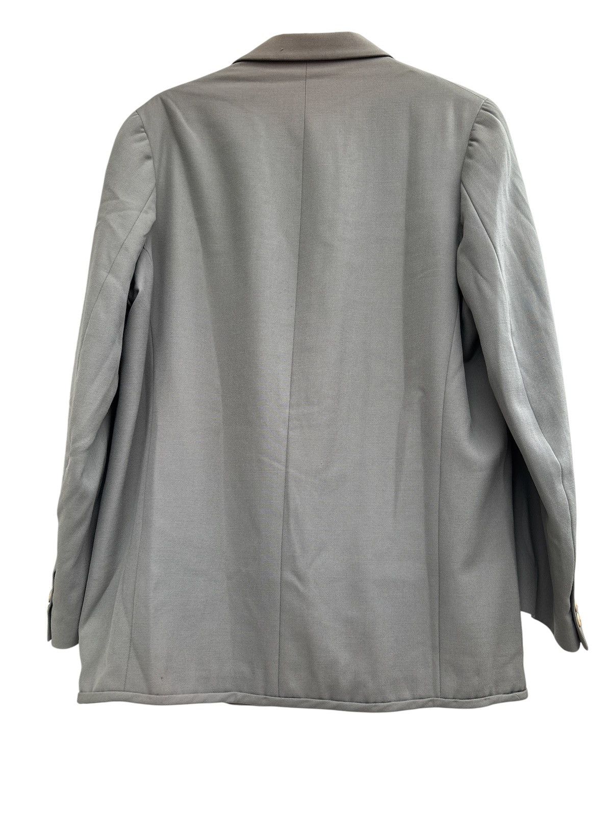 Dirk Bikkembergs 1990s Cross Laced Blazer Jacket Size US M / EU 48-50 / 2 - 2 Thumbnail