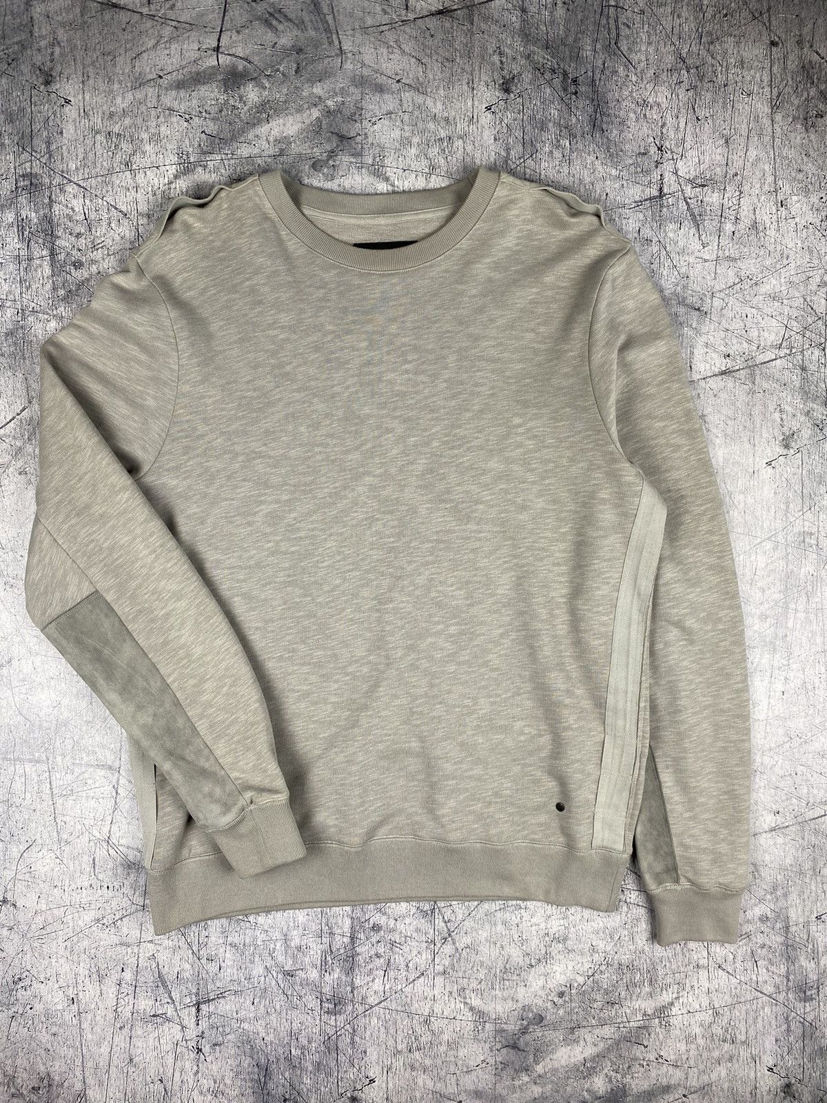 Allsaints Mens Allsaints Sweatshirt Size M Size US M / EU 48-50 / 2 - 2 Thumbnail