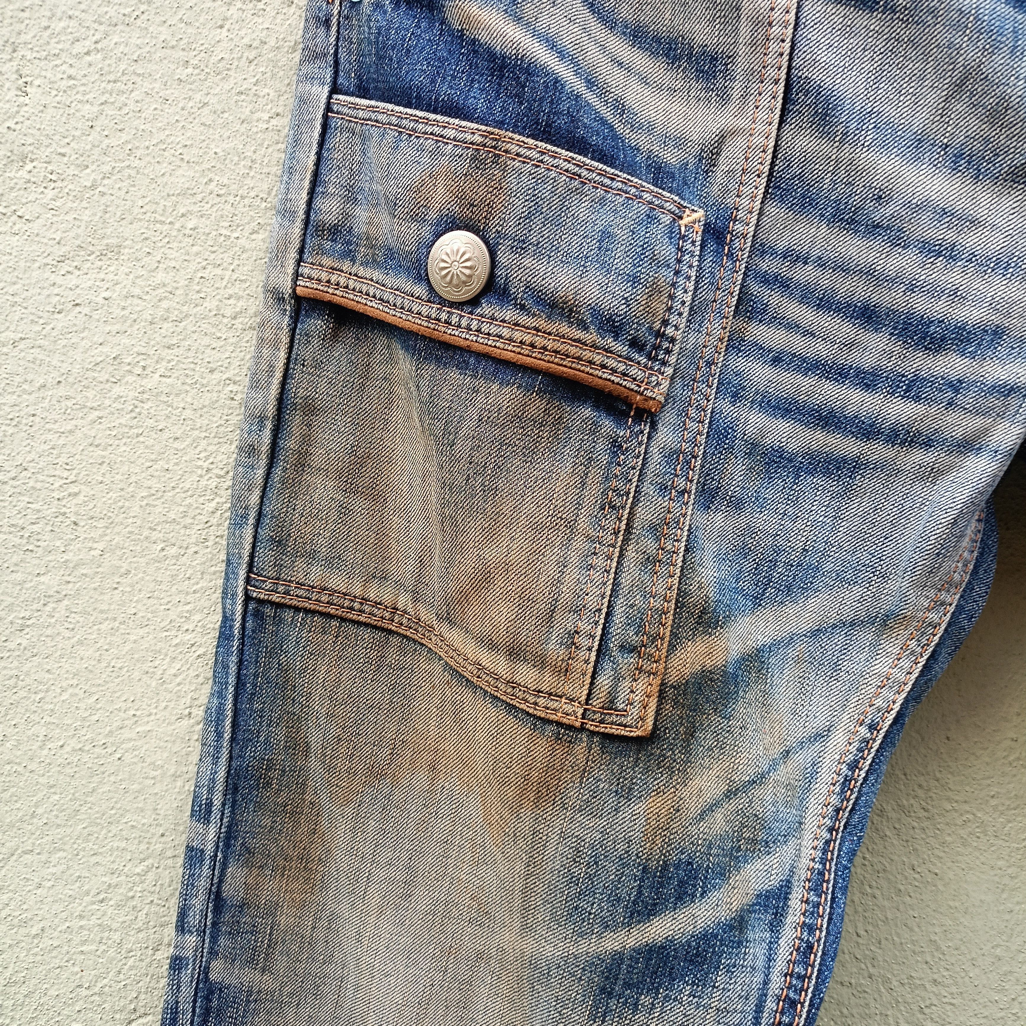 Edwin Vintage Edwin Jeans pocket Size US 36 / EU 52 - 5 Thumbnail