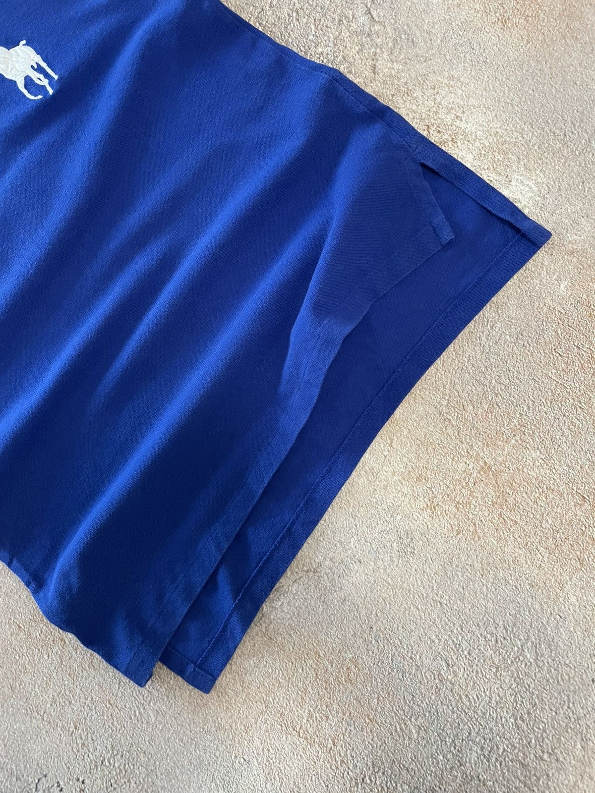 Polo Ralph Lauren Vintage Polo Ralph Lauren USA Flag Polo Shirt Size US M / EU 48-50 / 2 - 4 Thumbnail