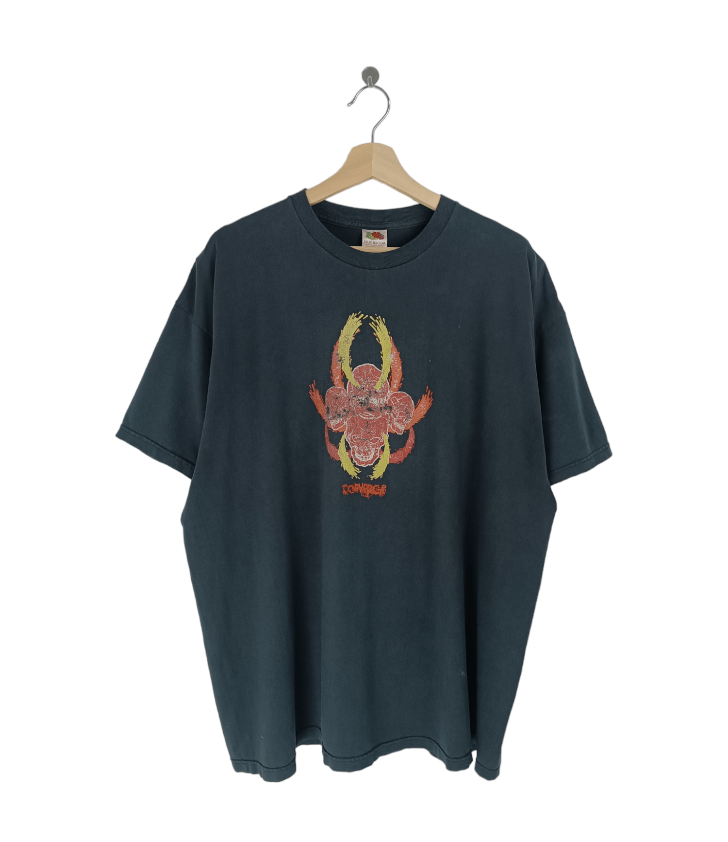 VINTAGE 2000s CONVERGE JACOB BANNON VERY RARE PIECE🔥