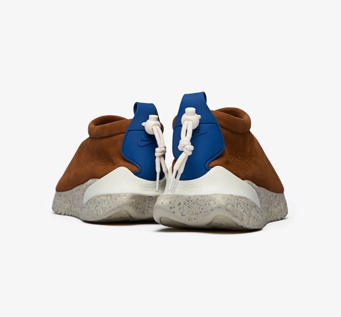 Nike × Undercover Nike x Undercover Moc Flow SP Slip On “Ale Brown” DV5593-201 Size US 5.5 / EU 38 - 10 Thumbnail