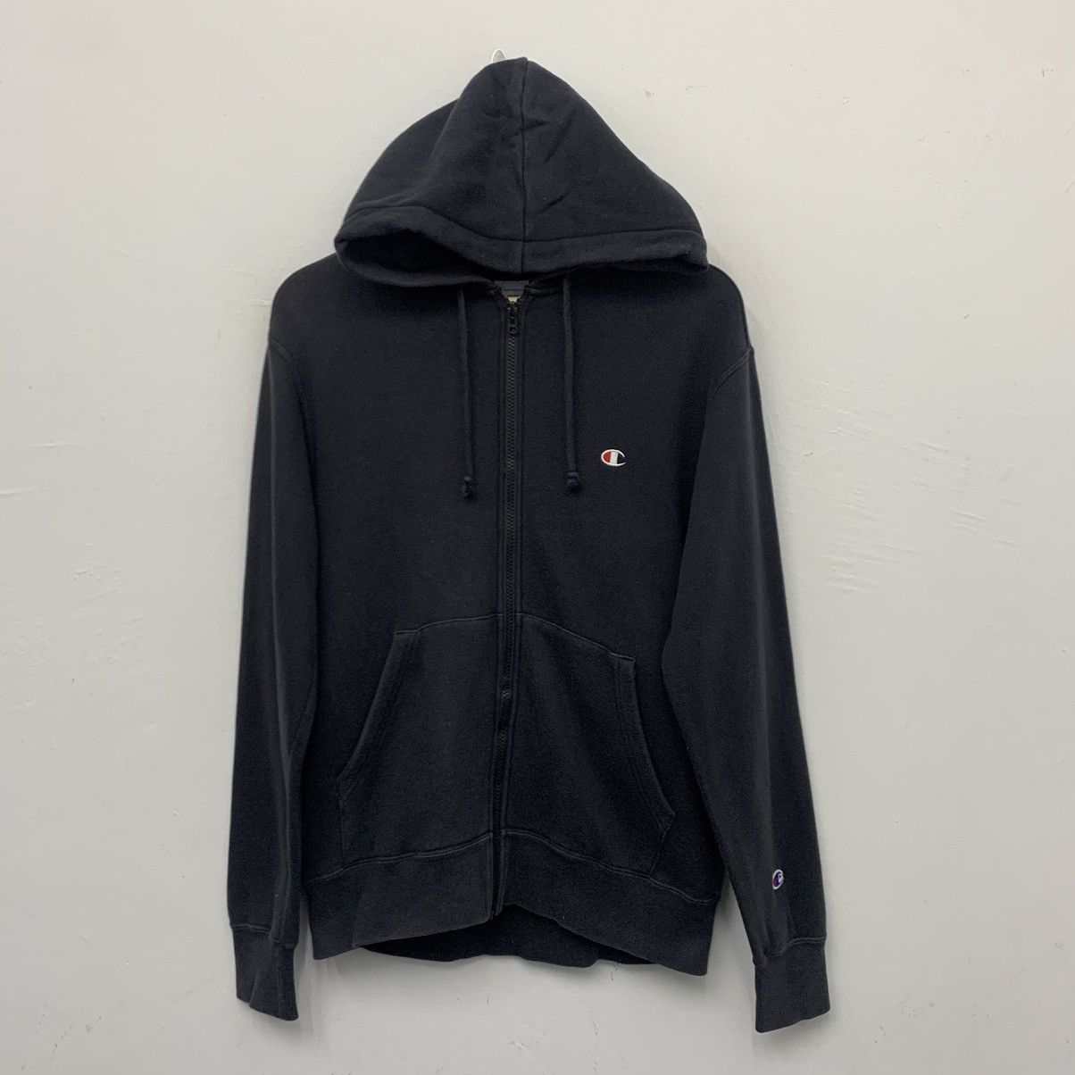 champion dri fit hoodie