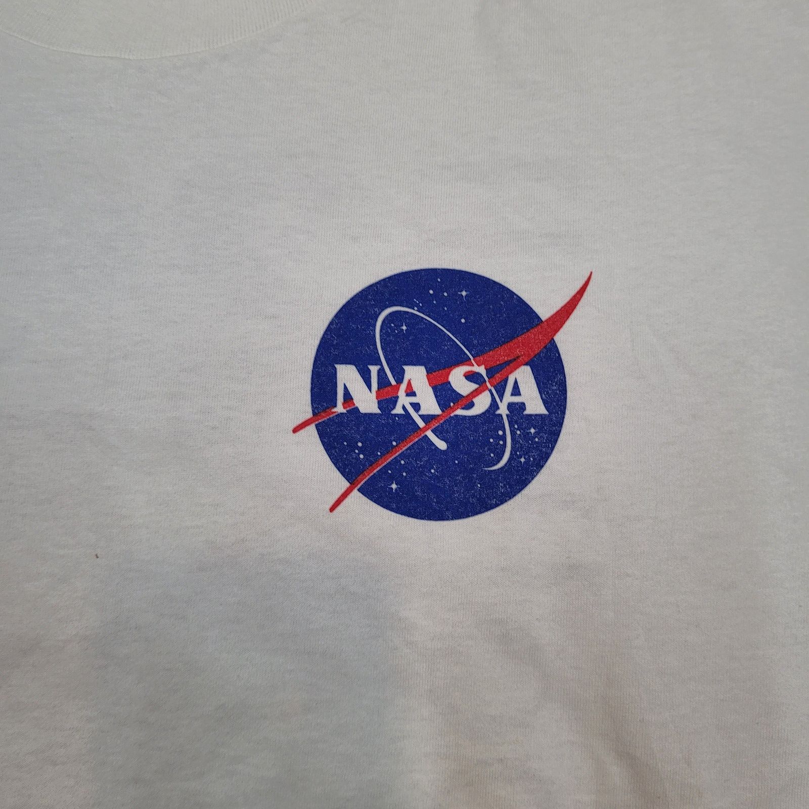 Hanes VTG1994 NASA Apollo II 25th Anniversary T-Shirt Mens XL USA Size US XL / EU 56 / 4 - 5 Thumbnail