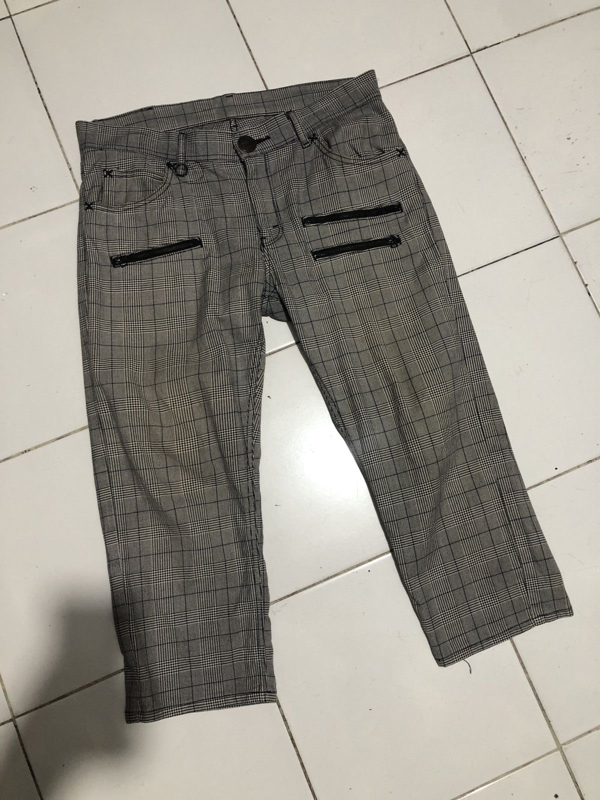 Lee × Vintage VTG LEE RIDERS 3/4 pants Size US 32 / EU 48 - 1 Thumbnail