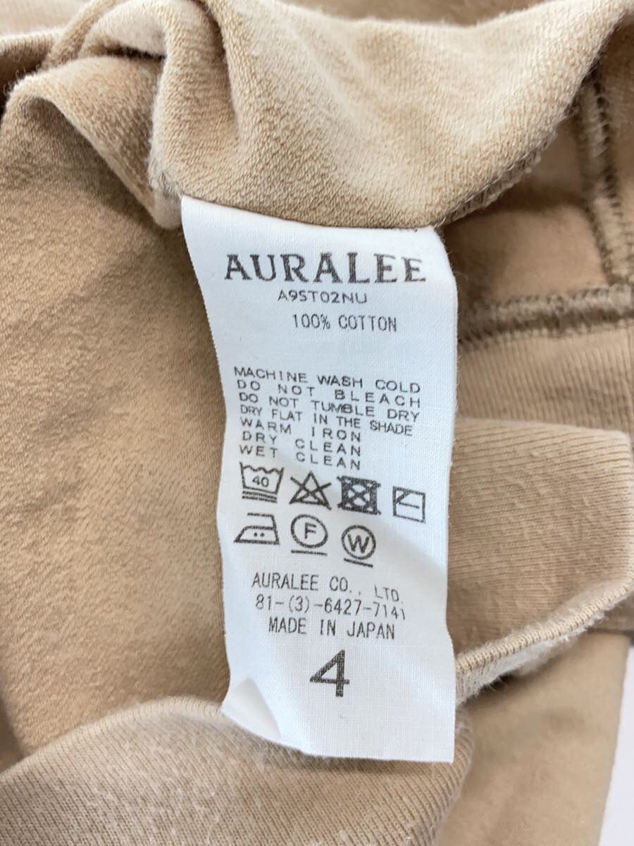 Auralee Short Sleeve Sweatshirt Size US S / EU 44-46 / 1 - 4 Thumbnail