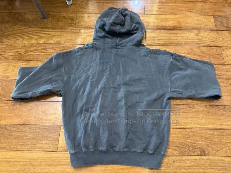 Neighborhood Neighborhood Washed Workwear Hoodie Size US M / EU 48-50 / 2 - 2 Thumbnail
