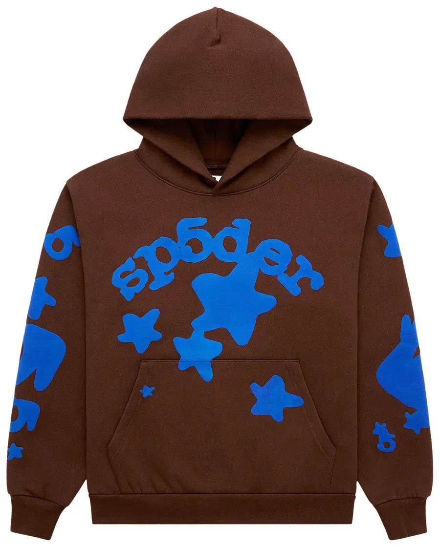 Beluga Hoodie Brown