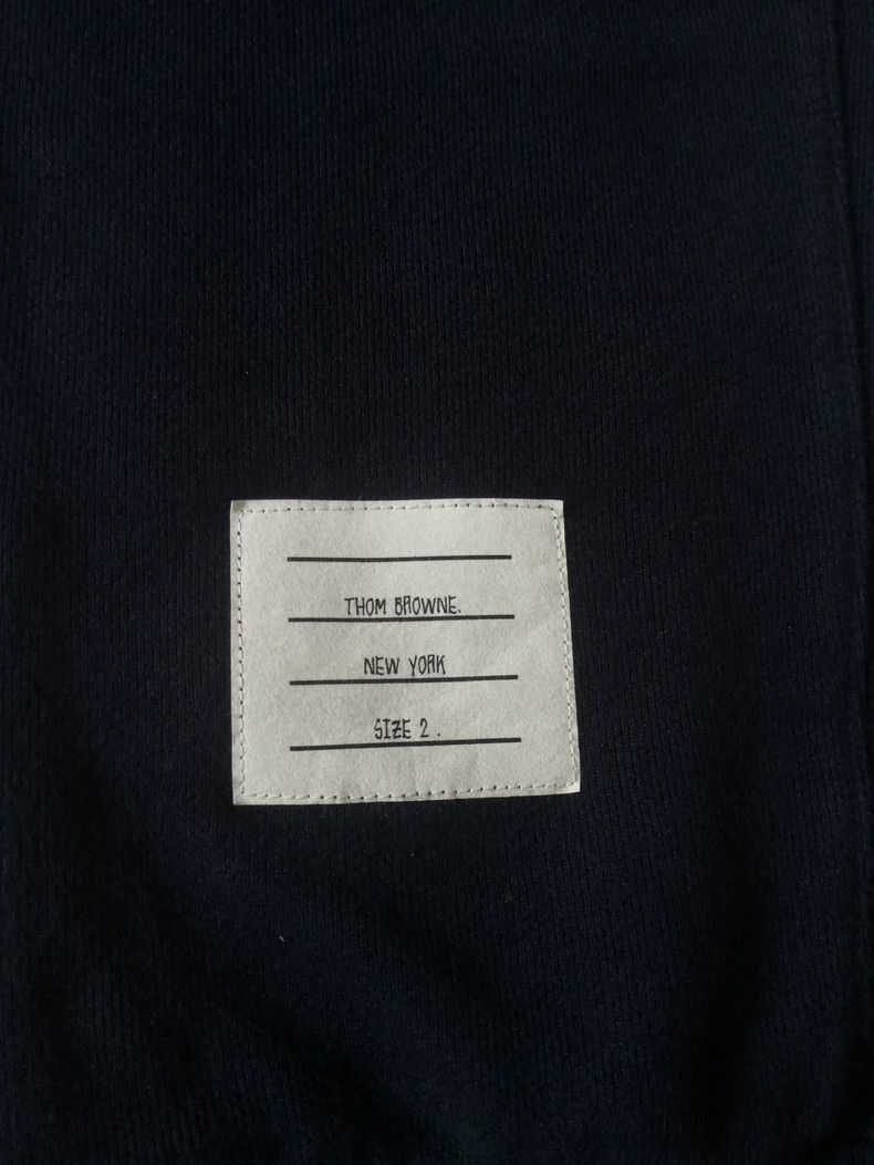 Thom Browne Thom Browne size2 Sports and casual pants Size US 26 / EU 42 - 5 Thumbnail