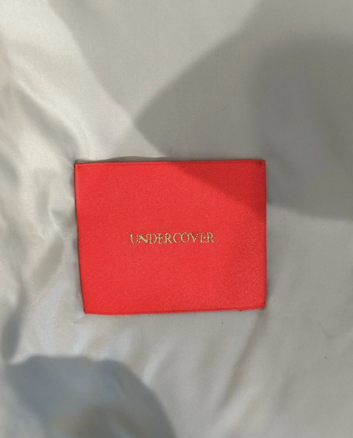 Undercover Undercover Lambskin & Down Jacket Size US S / EU 44-46 / 1 - 8 Thumbnail