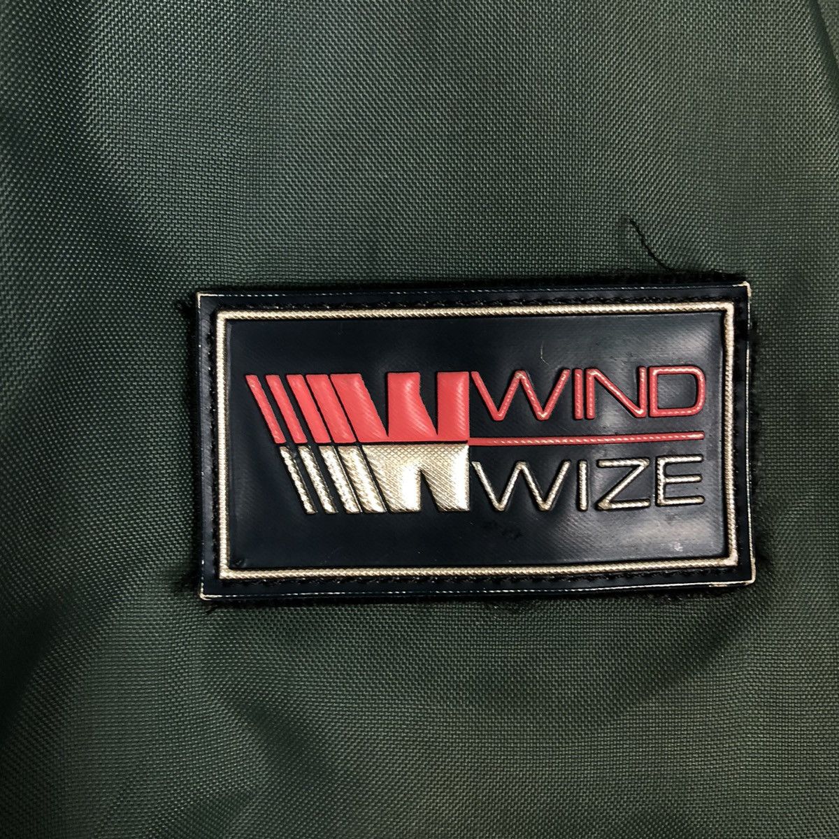Japanese Brand 📌Vintage Bomber Jacket Wind Wize X Goretex Issey Miyake Size US L / EU 52-54 / 3 - 18 Thumbnail