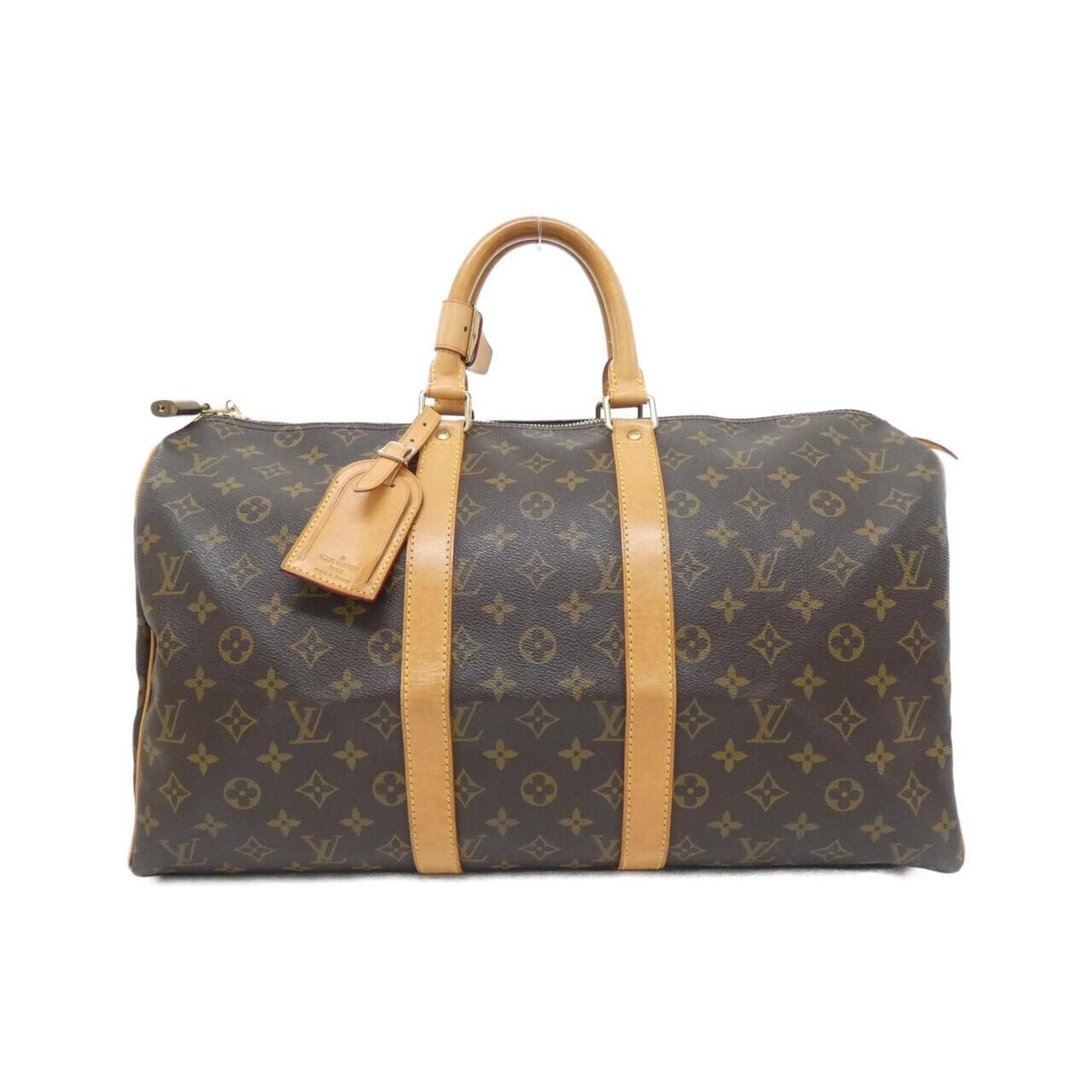 Louis Vuitton Louis Vuitton Keepall 45 travel Size ONE SIZE - 1 Thumbnail