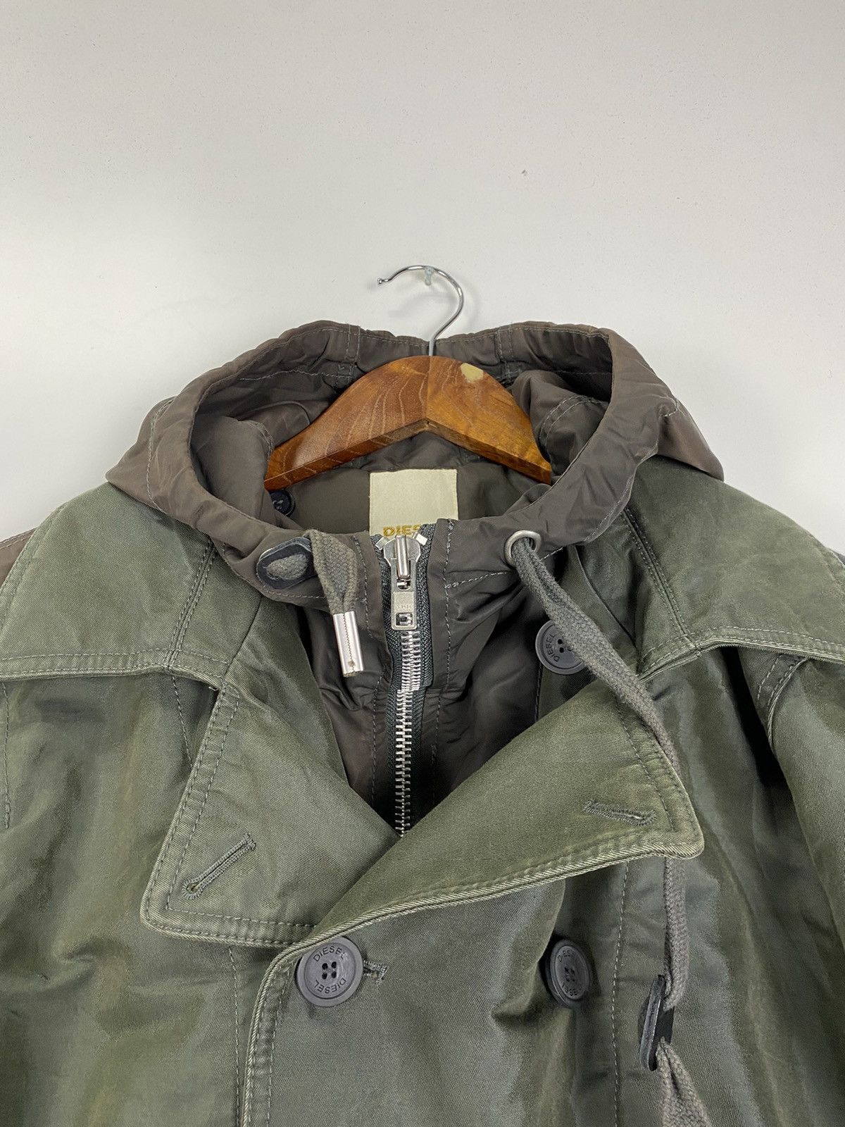 Diesel Diesel Jacket Size US XL / EU 56 / 4 - 7 Thumbnail